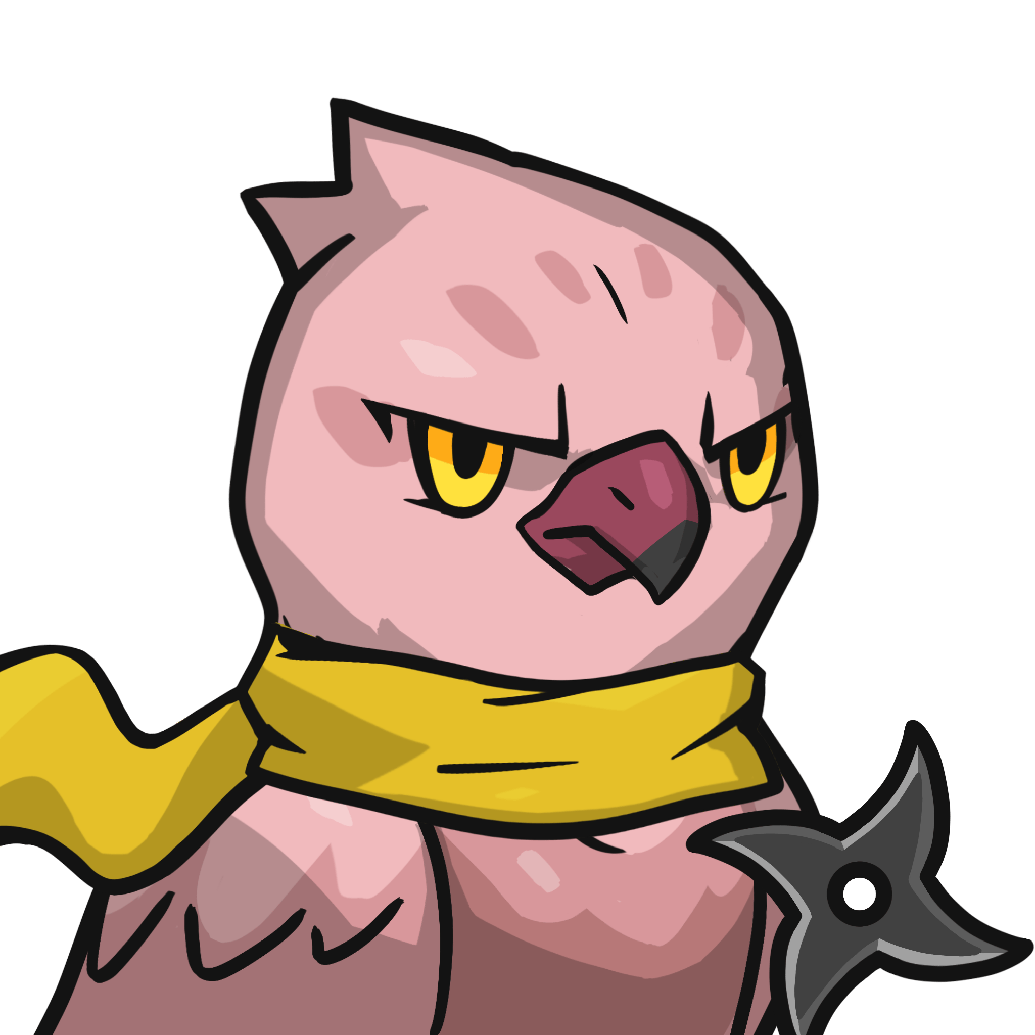 Narukami-Flamingo #21462