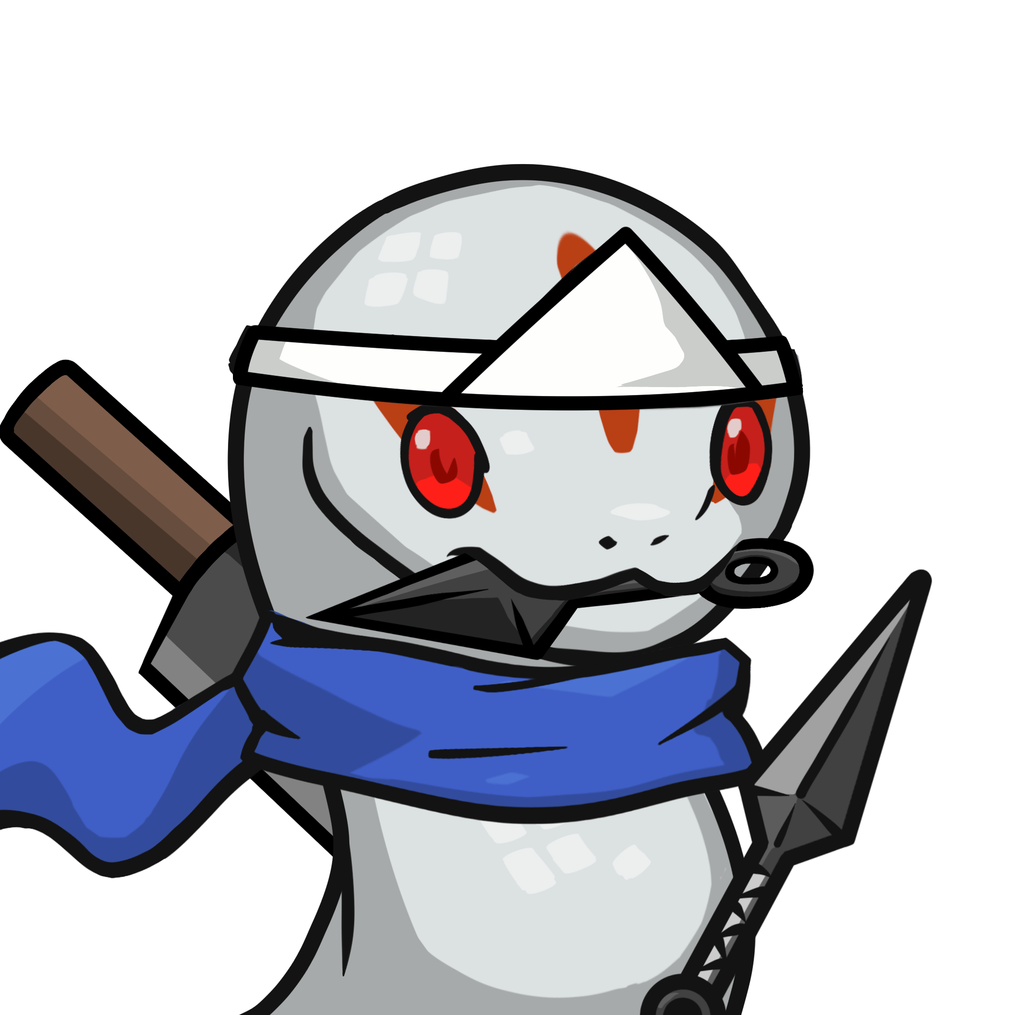 Orochi-Kunai #21467
