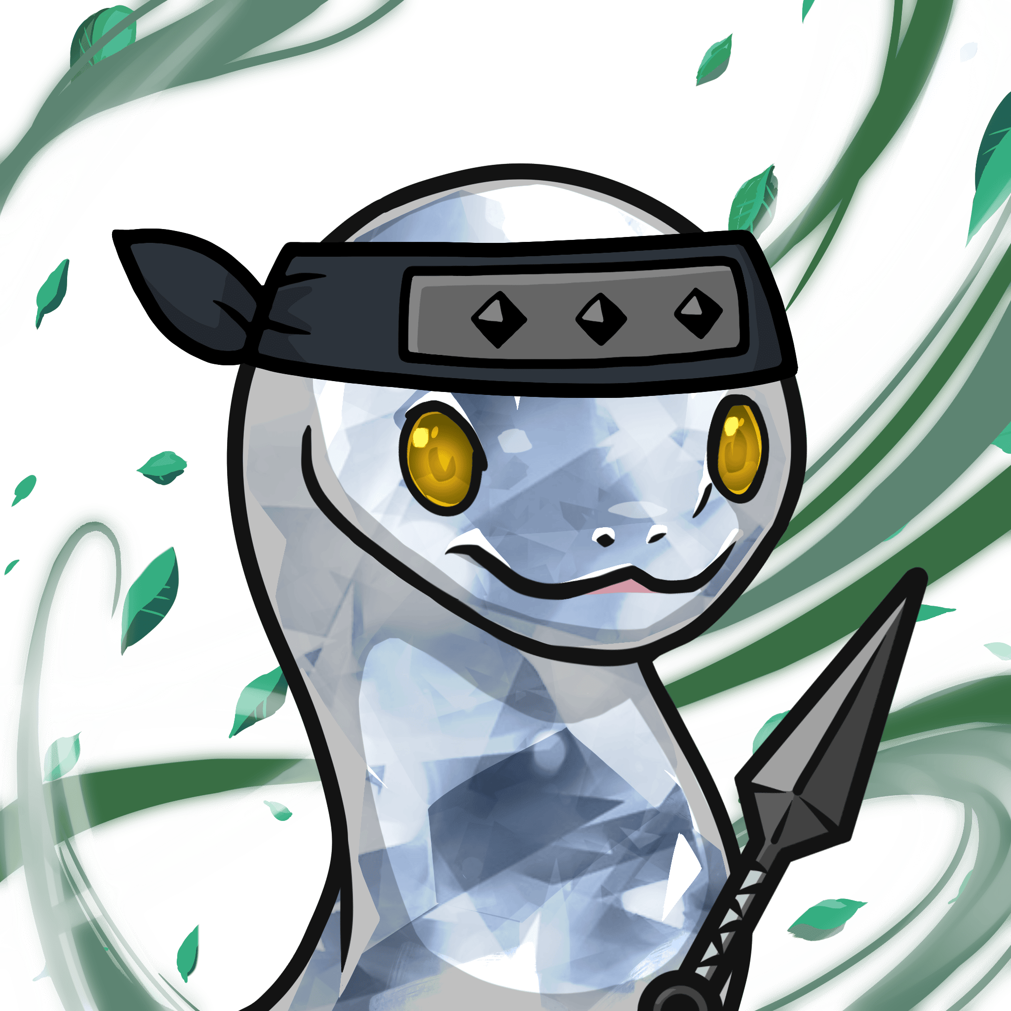 ［Locked］Orochi-Diamond #21483