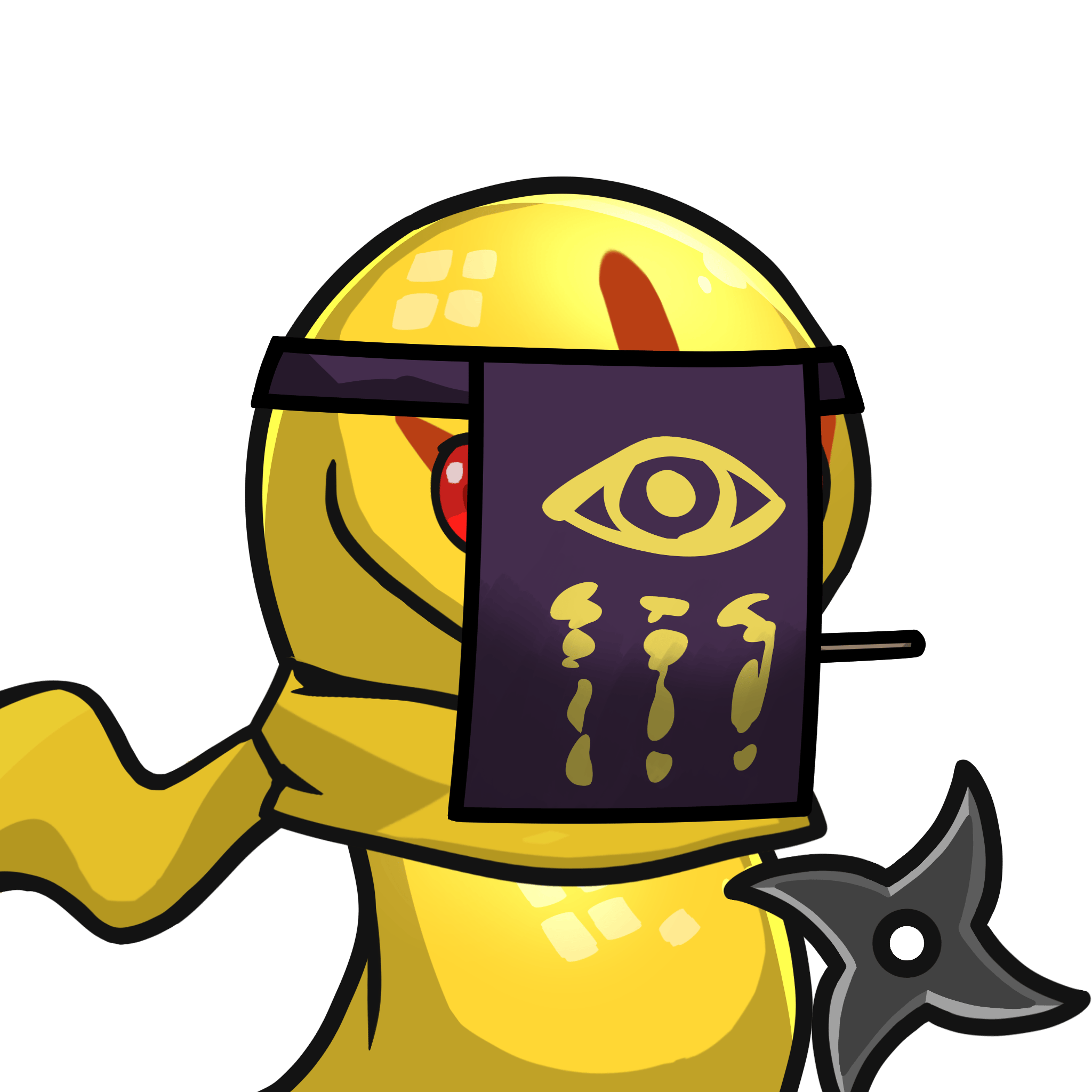 Orochi-Gold(dango) #21492