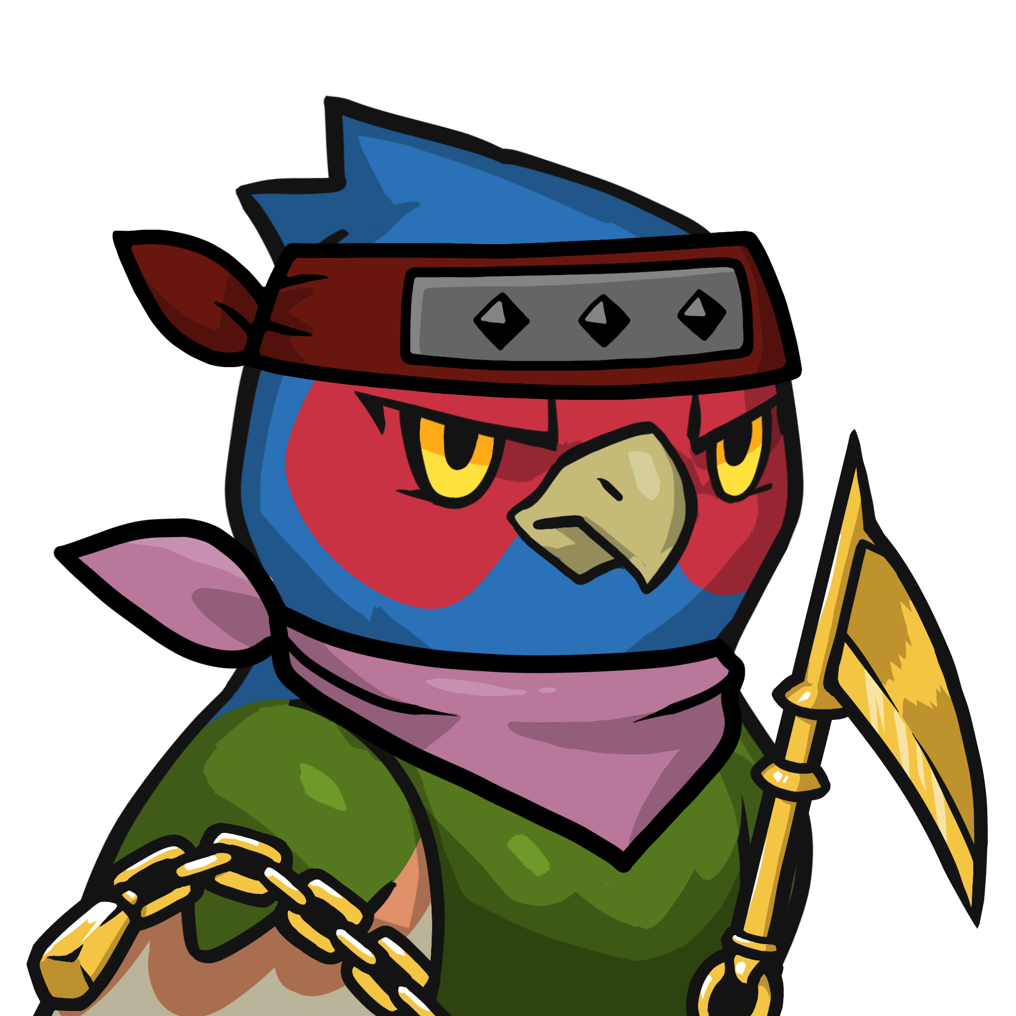 Narukami-Japanese pheasant #21498