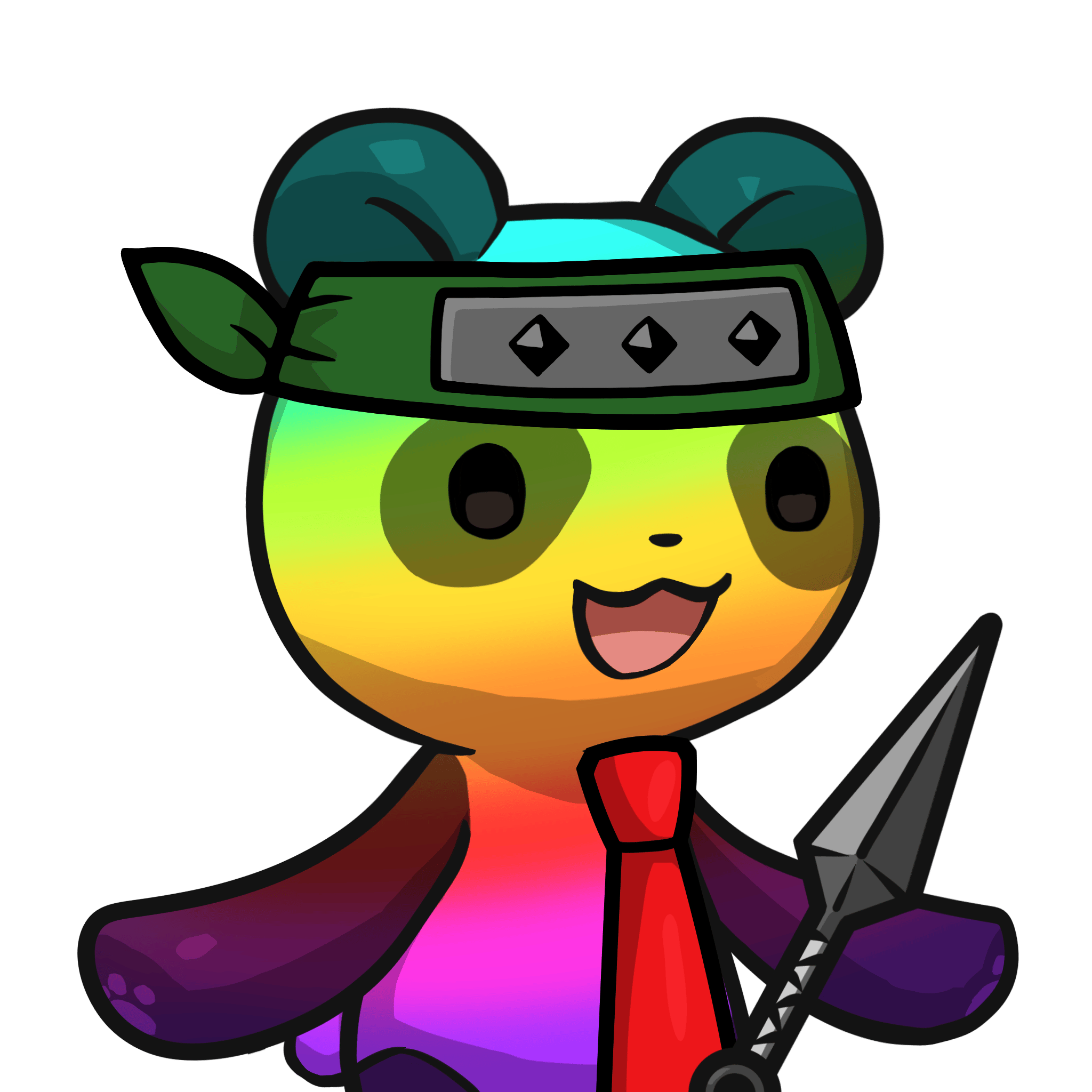 ［Locked］Leelee-Rainbow02 #21504