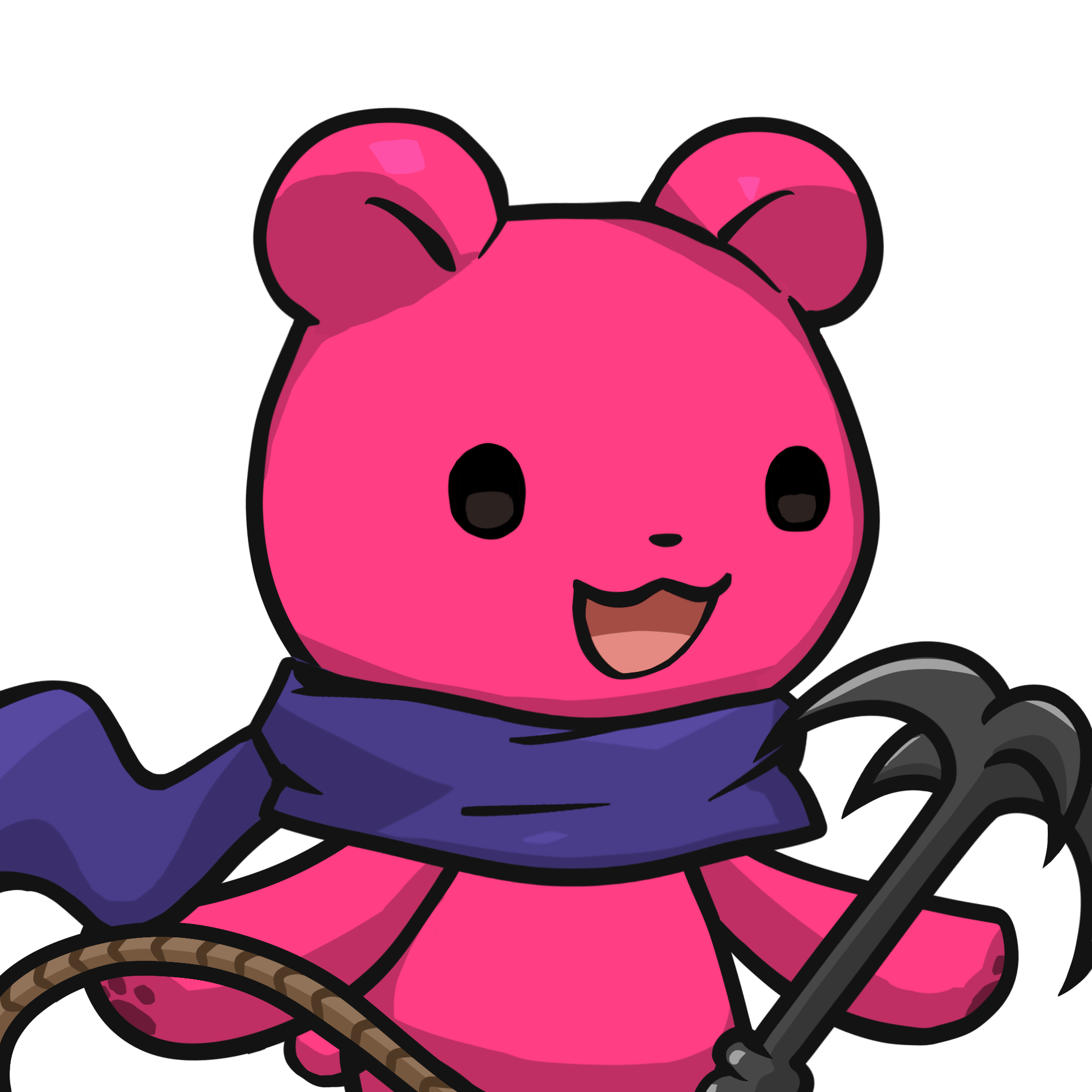 Leelee-Pinkbear #21545