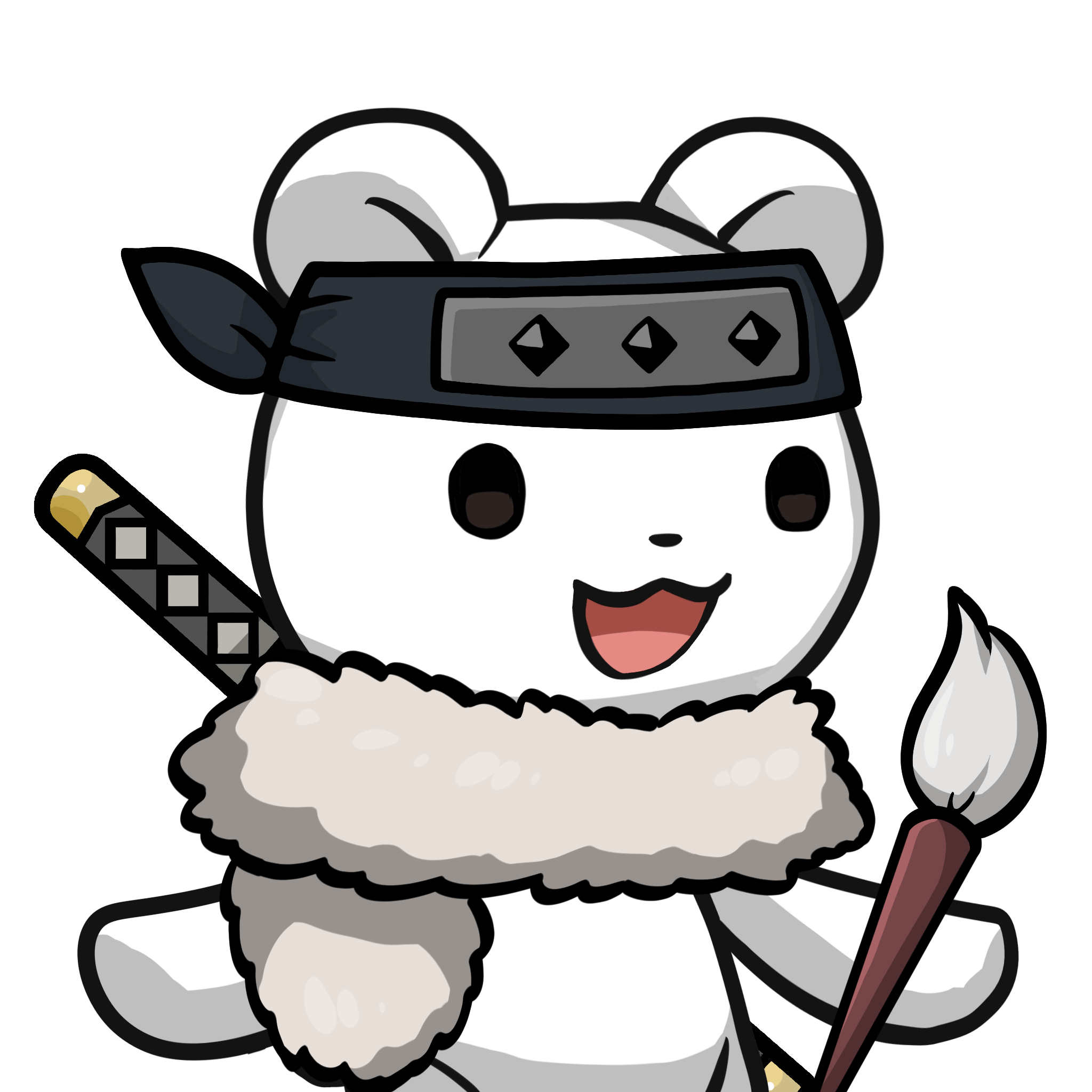 Leelee-Polar bear #21590
