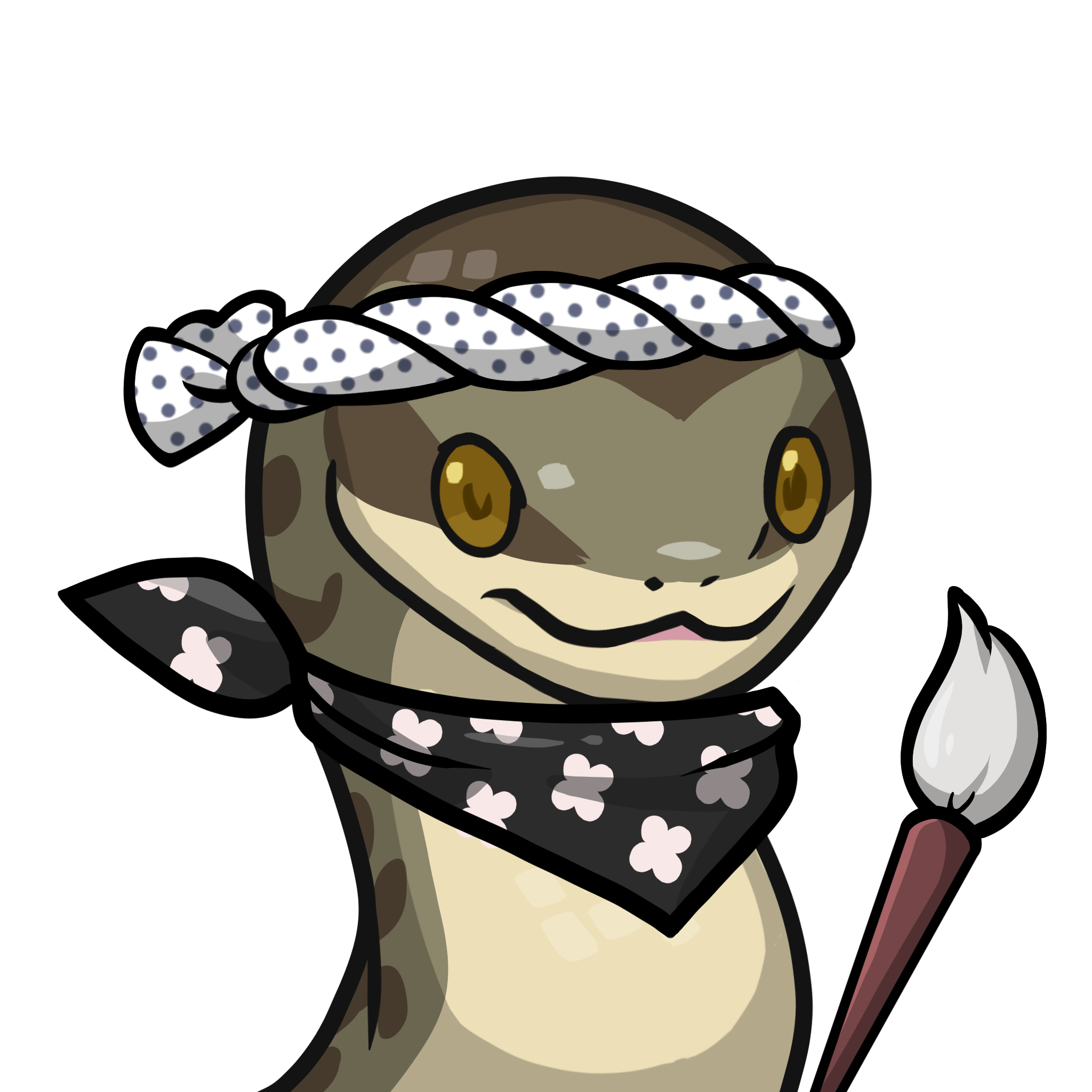 Orochi-Pit viper #21620