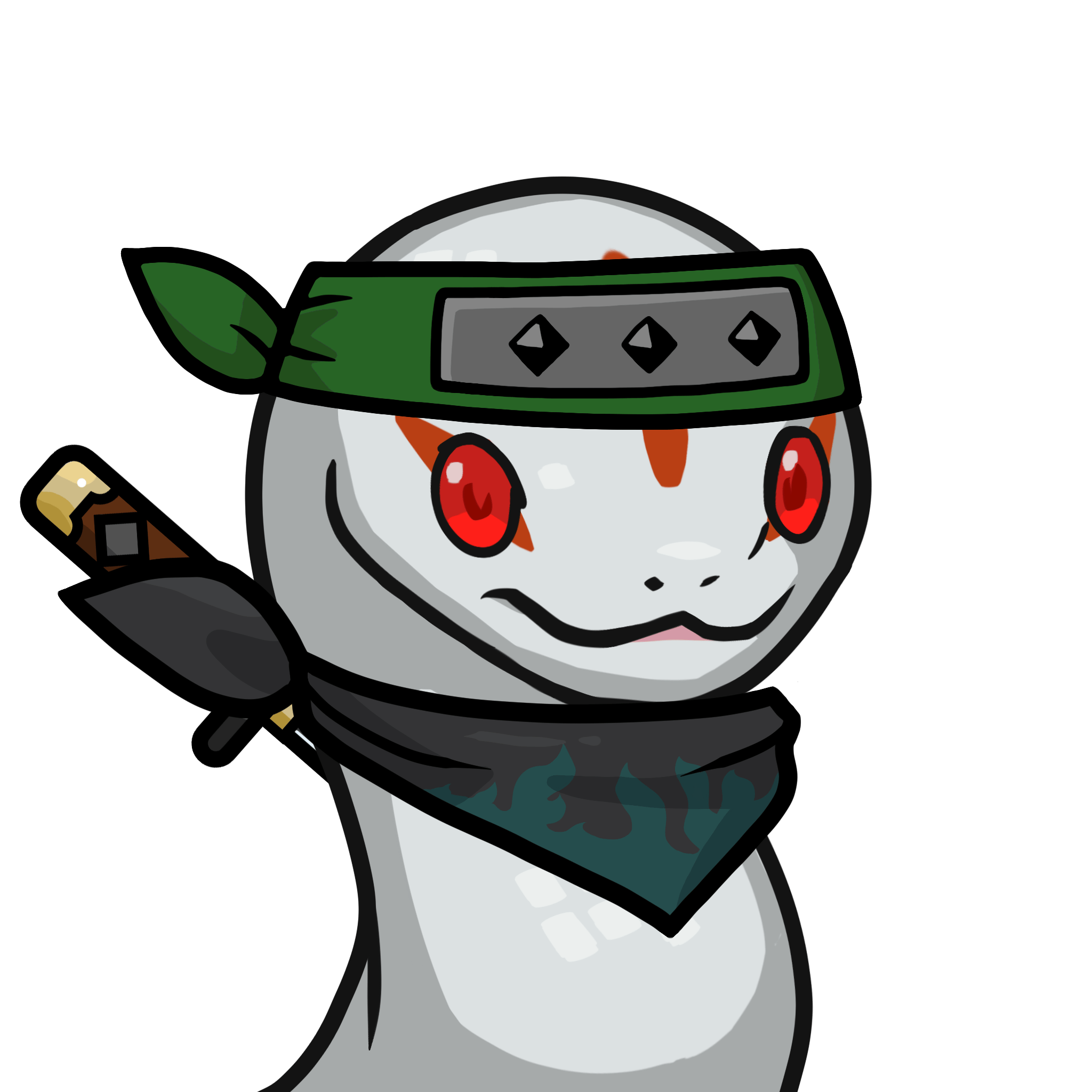 ［Locked］Orochi-CNP Origins #21623