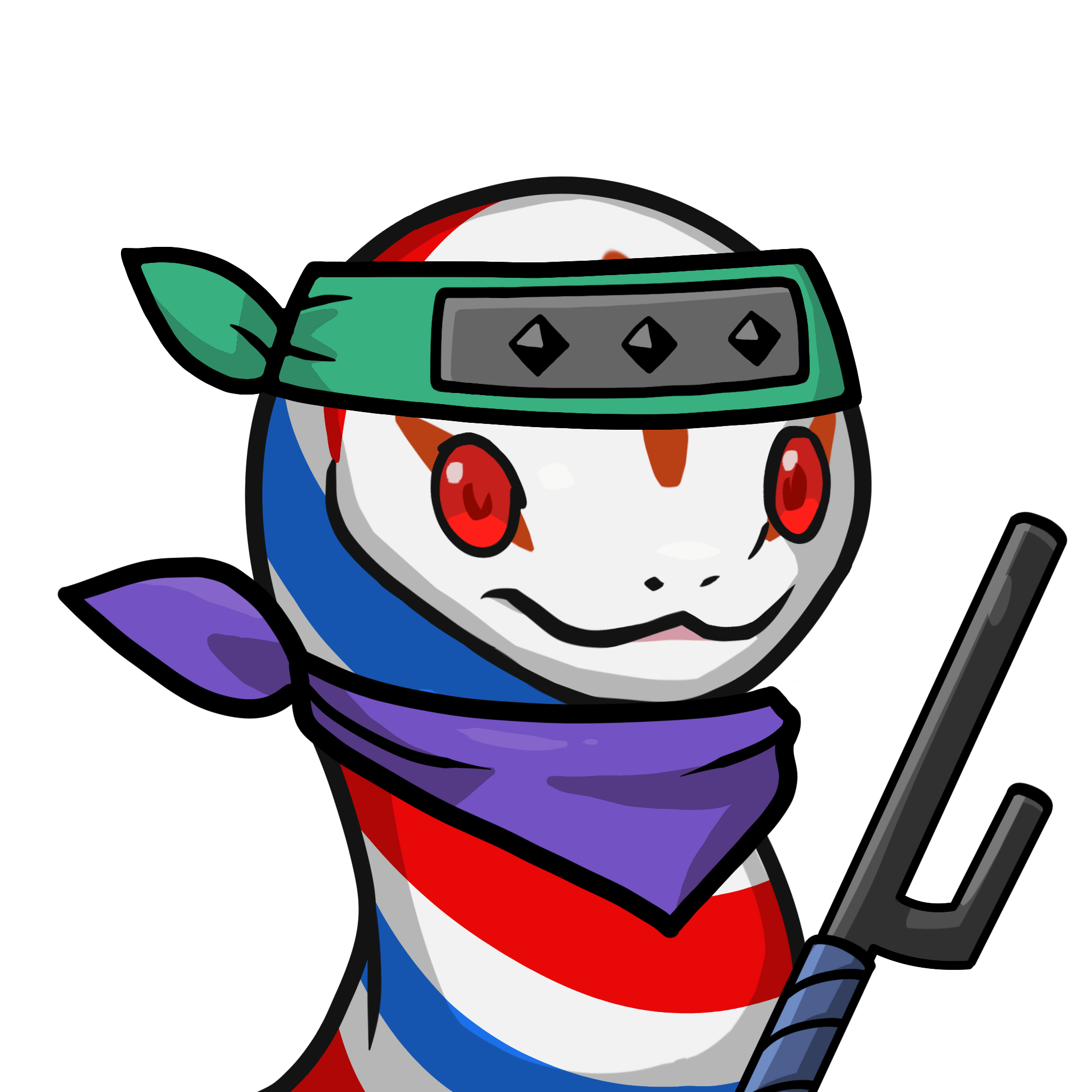 Orochi-Barber #21634