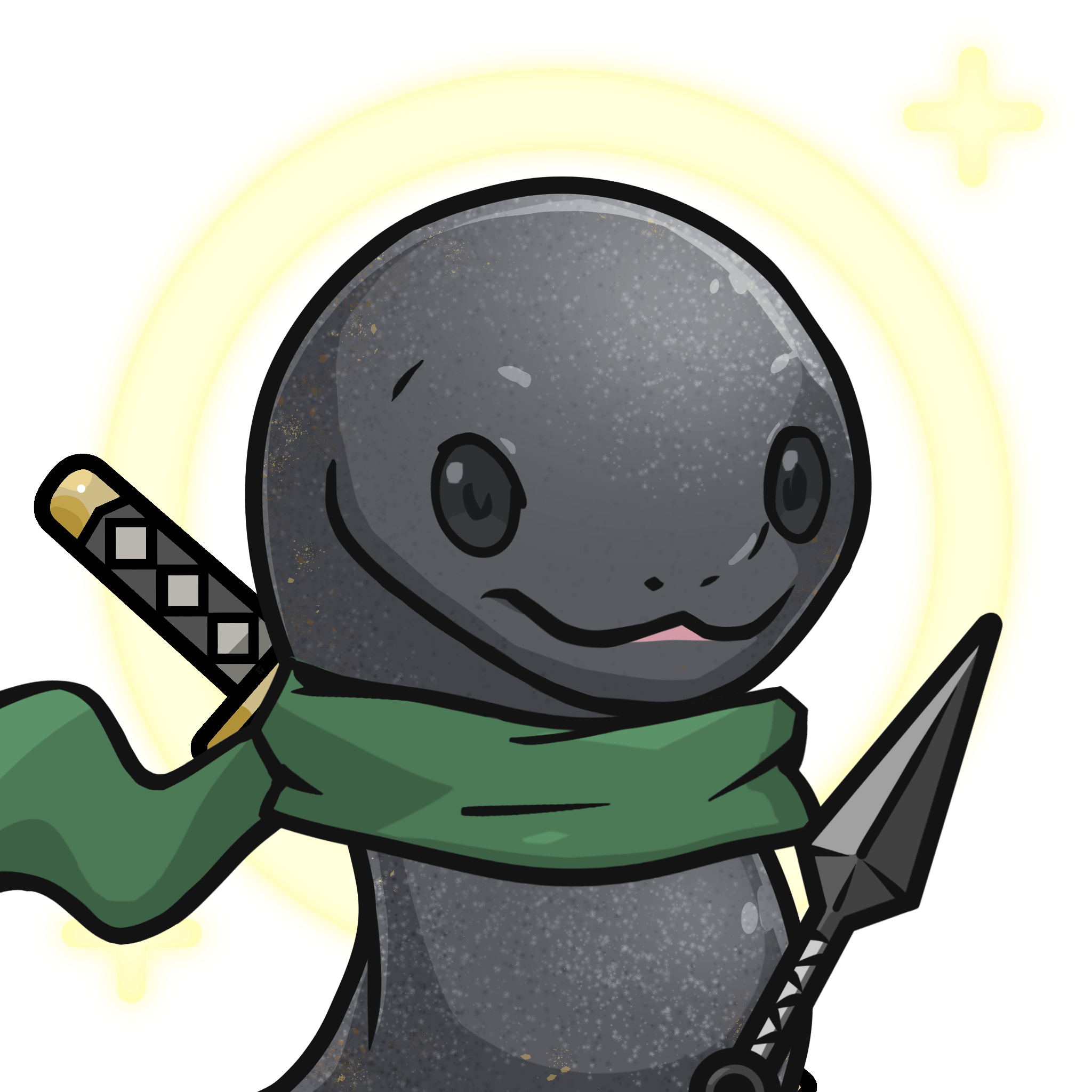 Orochi-Granite #21635