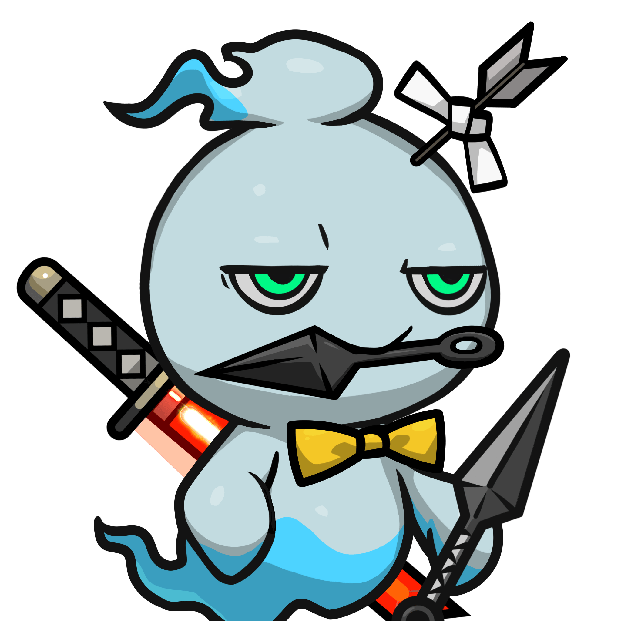 Mitama-Kunai #21648