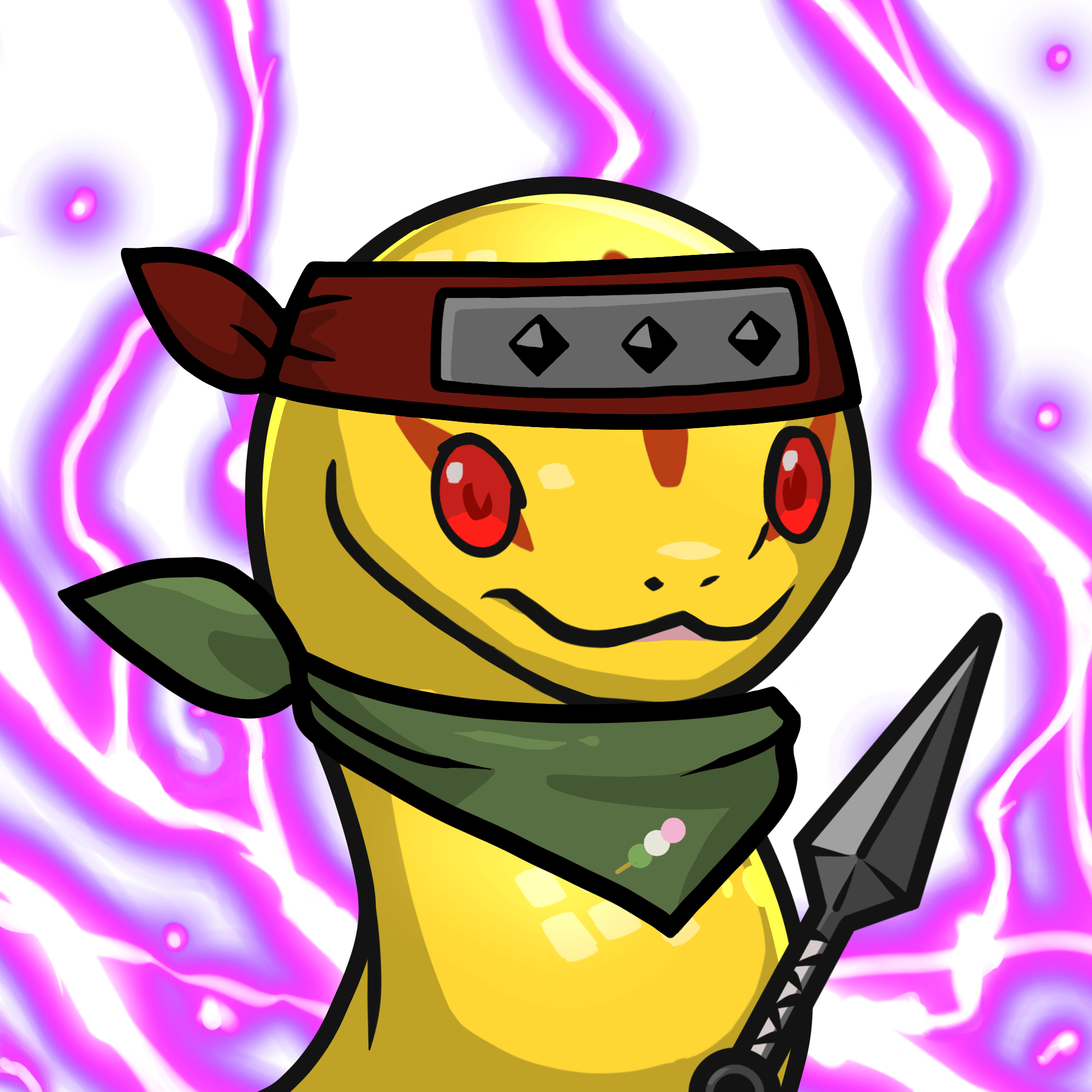 Orochi-Gold #21667