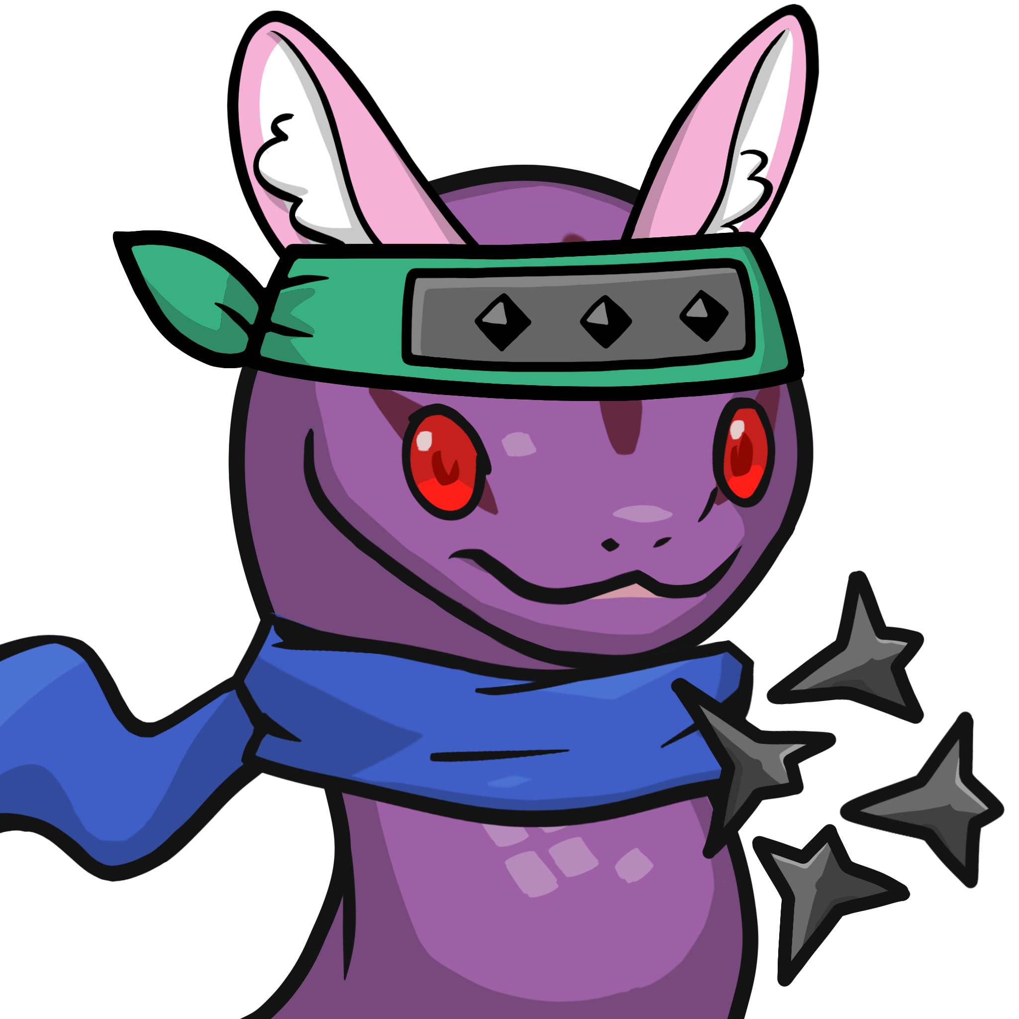Orochi-Purple #21682