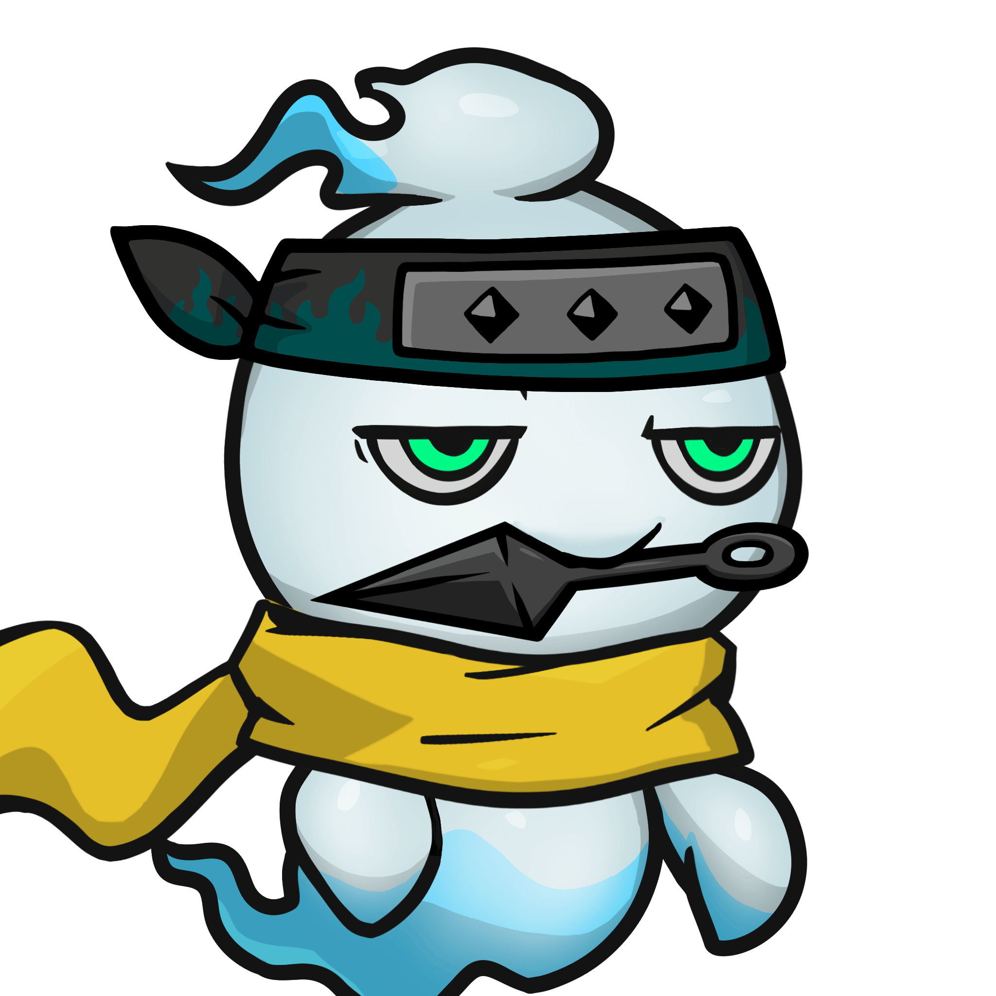 Mitama-Transparent(kunai) #21692