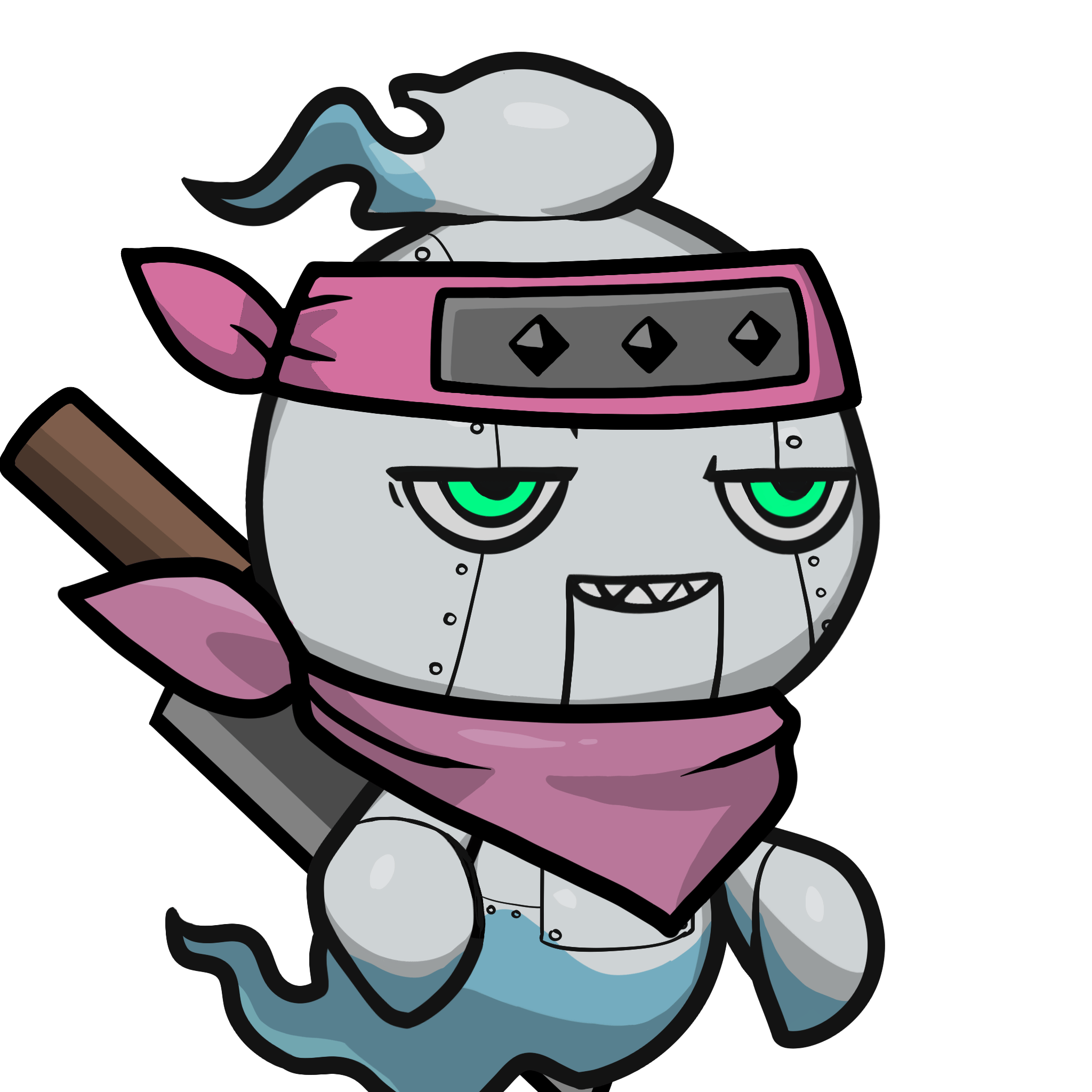 Mitama-Robot #21693