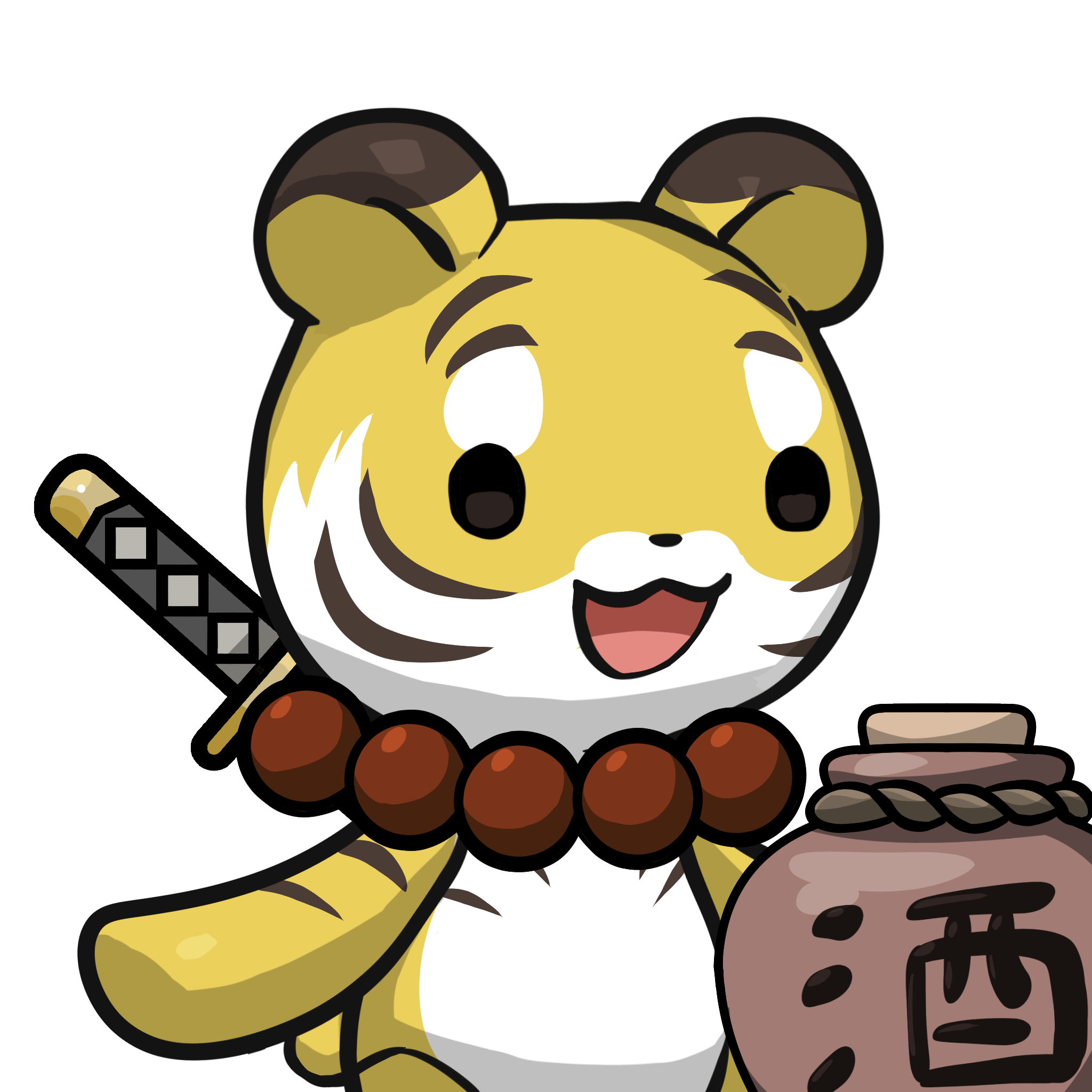 Leelee-Tiger #21695