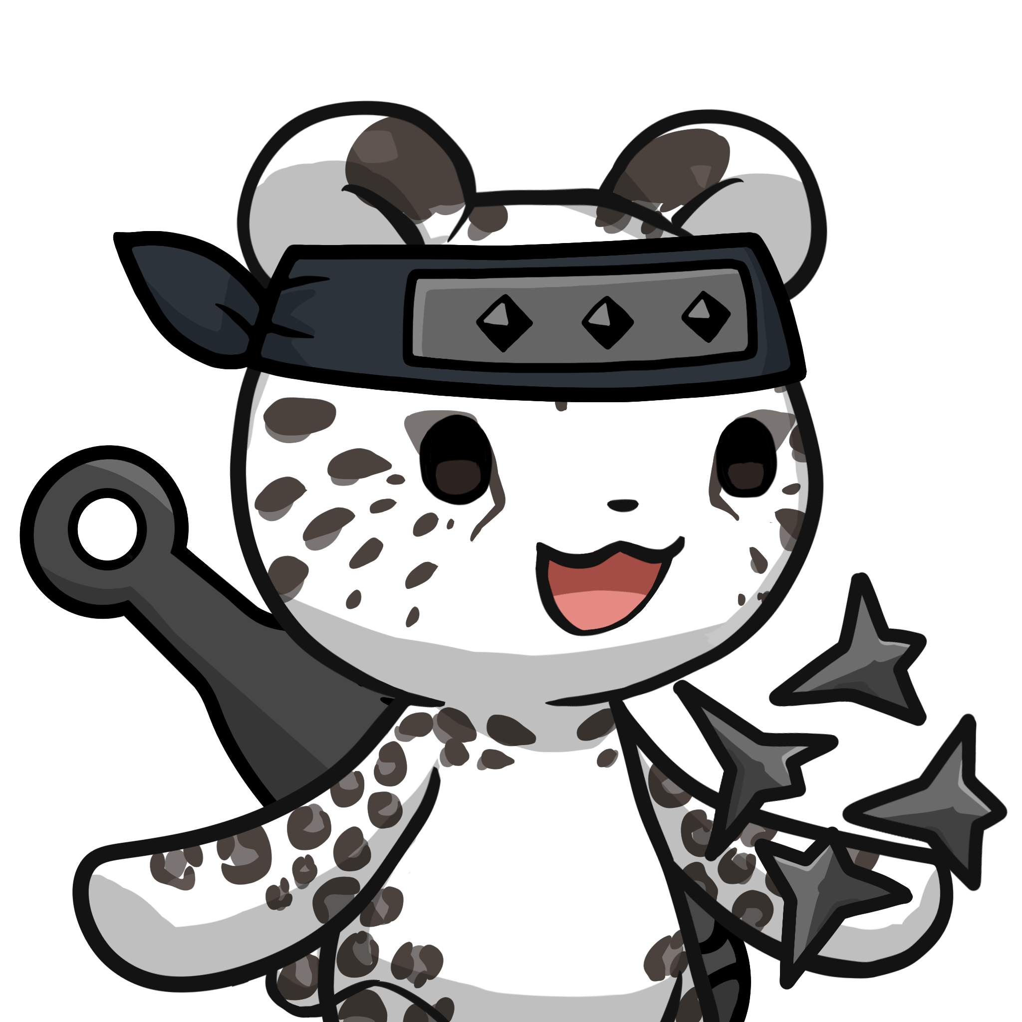 Leelee-Snow leopard #21699
