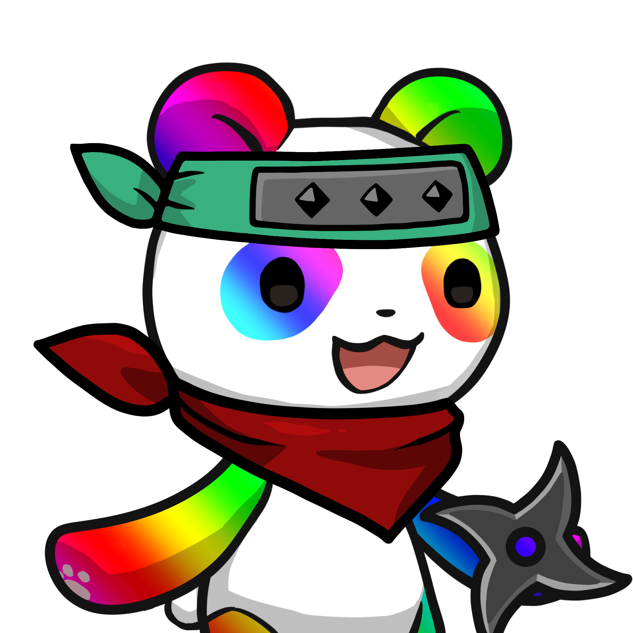Leelee-Rainbow01 #21725