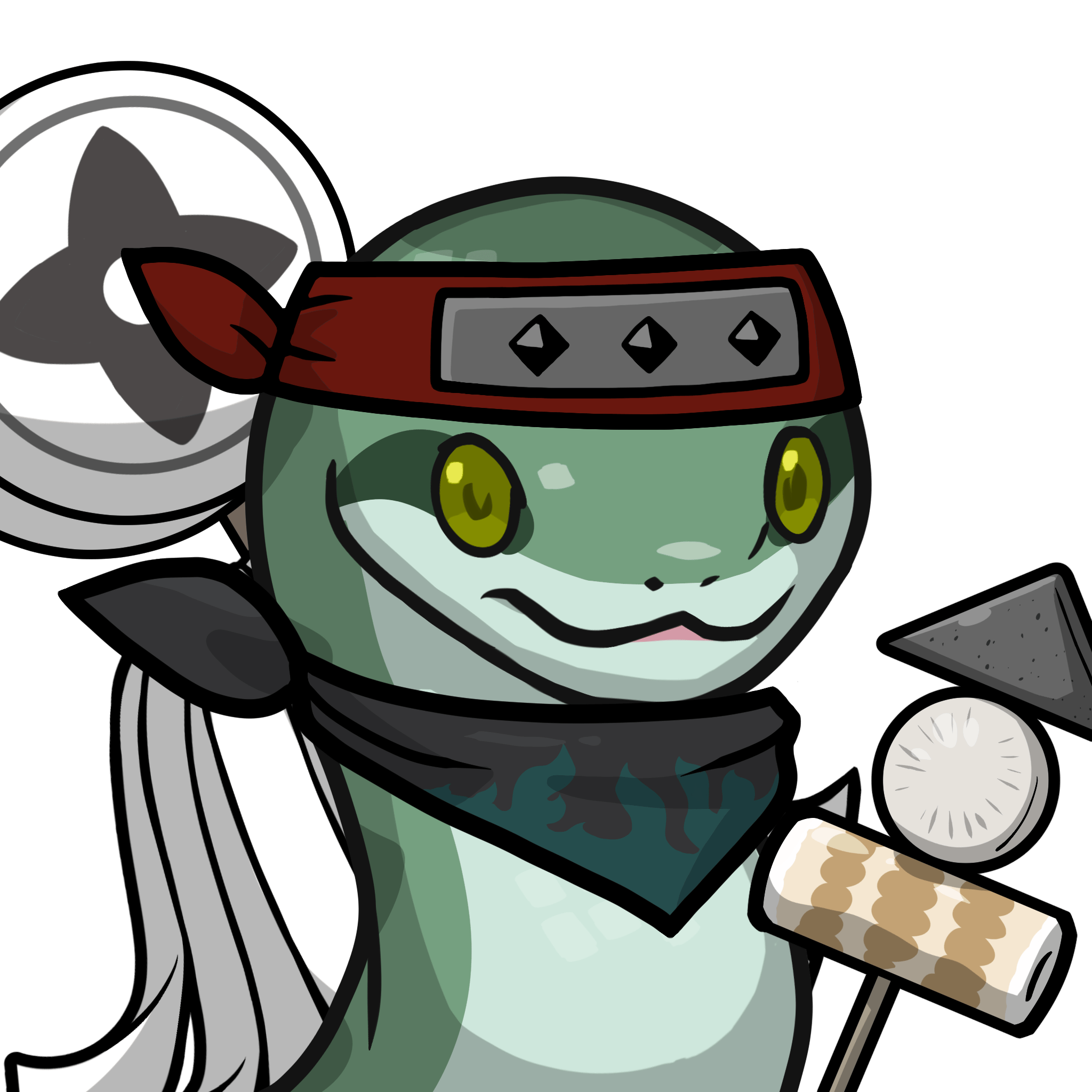Orochi-Japanese rat snake #02174