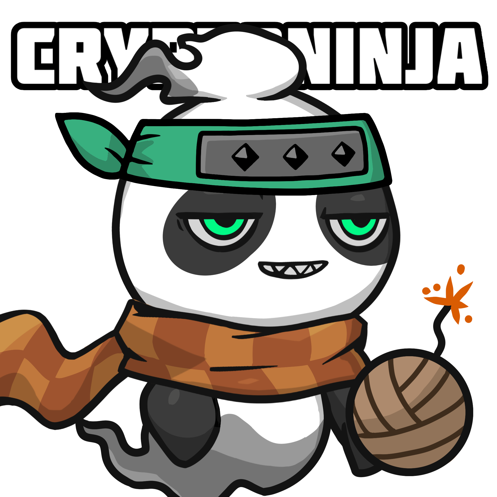 Mitama-Panda #21744