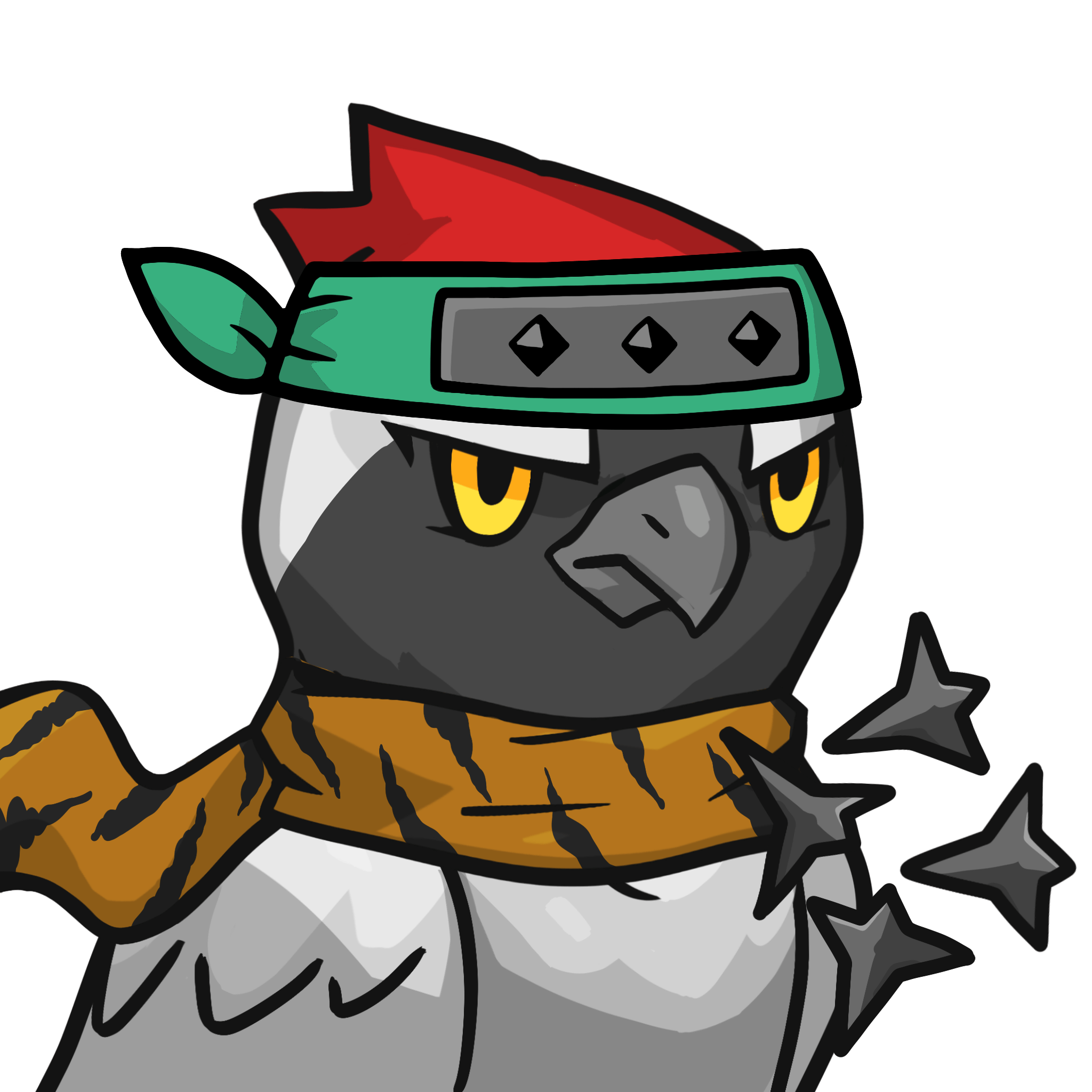 Narukami-Crane #21753