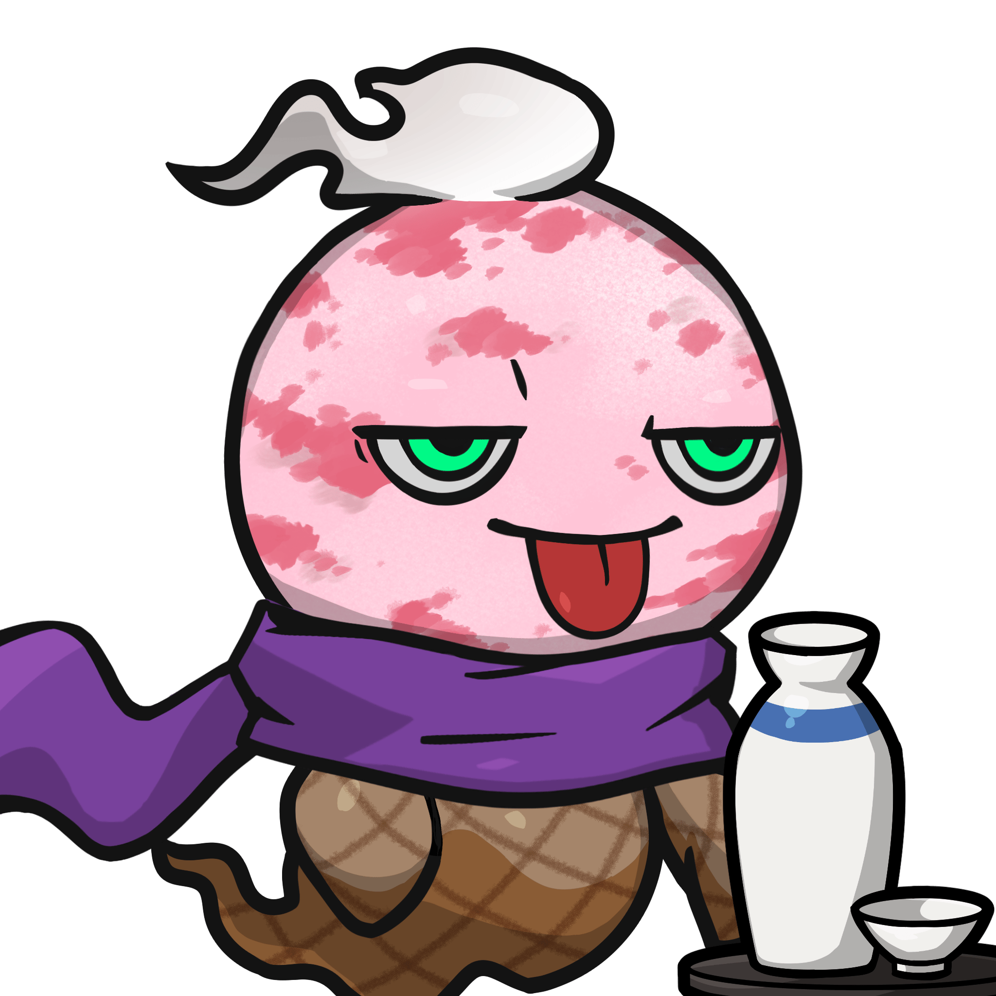 Mitama-Strawberry #21767