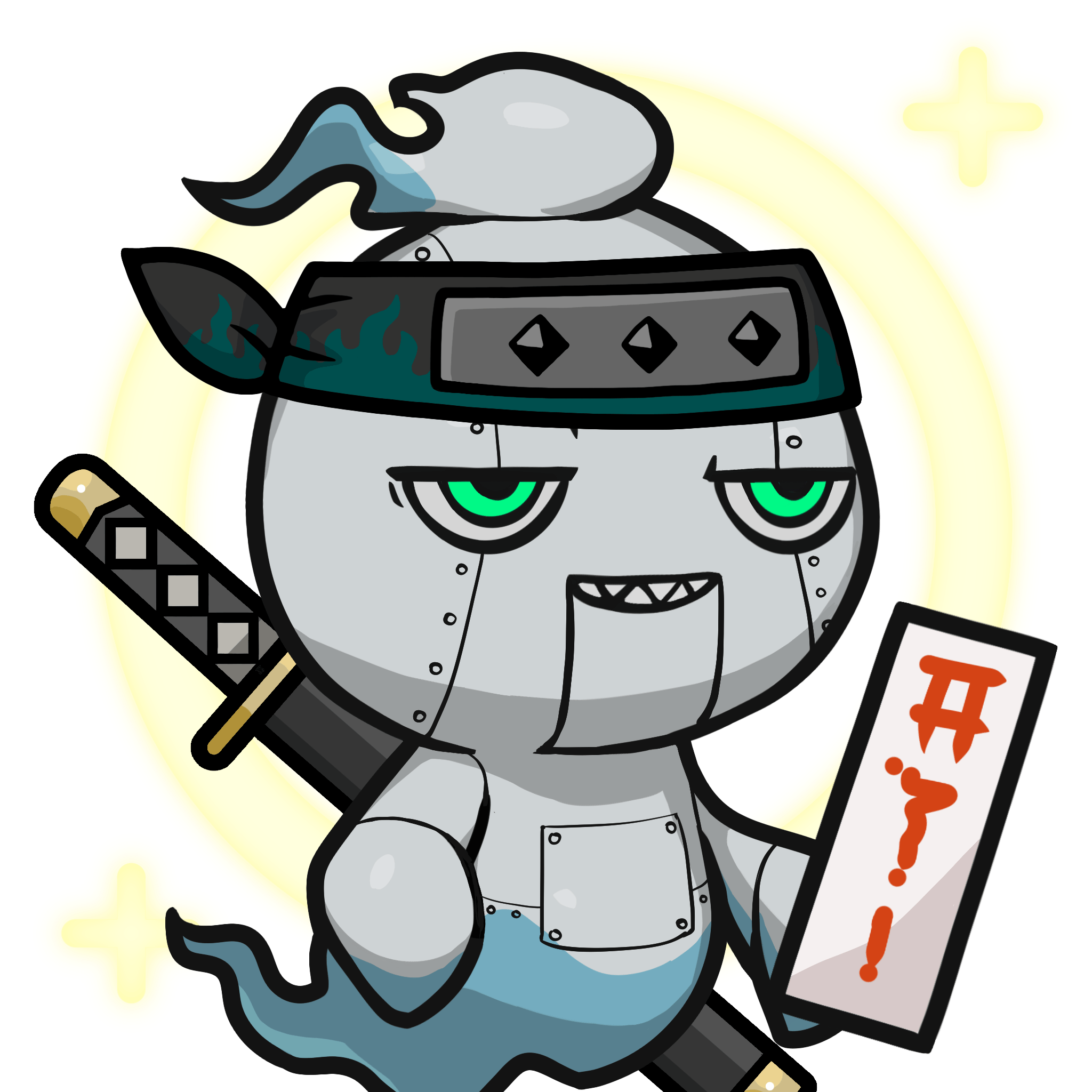 Mitama-Robot #21799