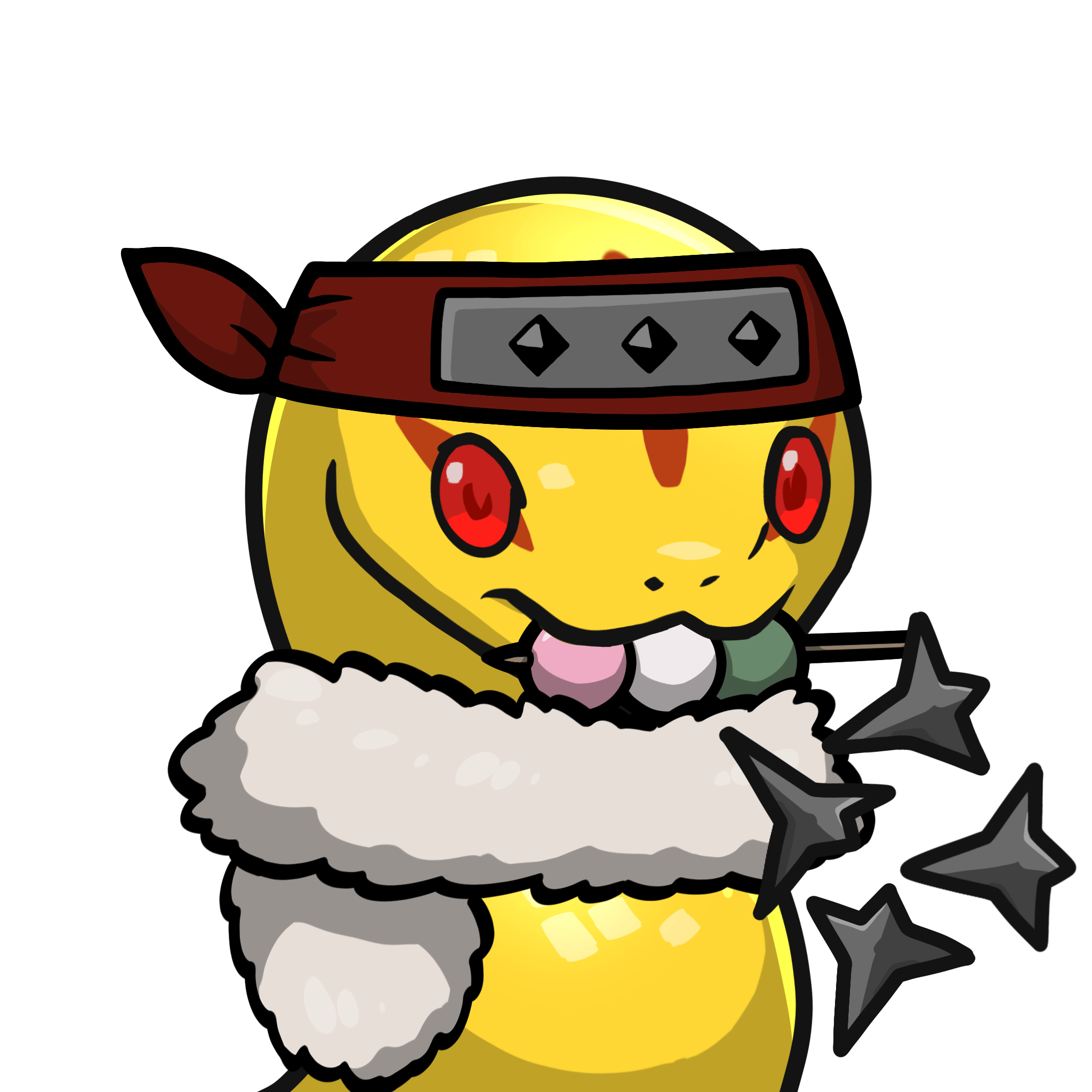 Orochi-Gold(dango) #21822