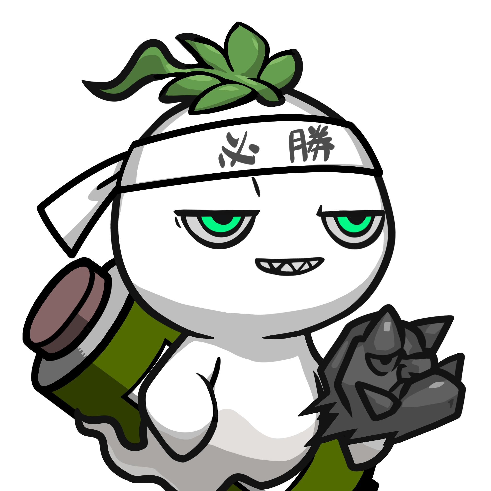 Mitama-Turnip #21824