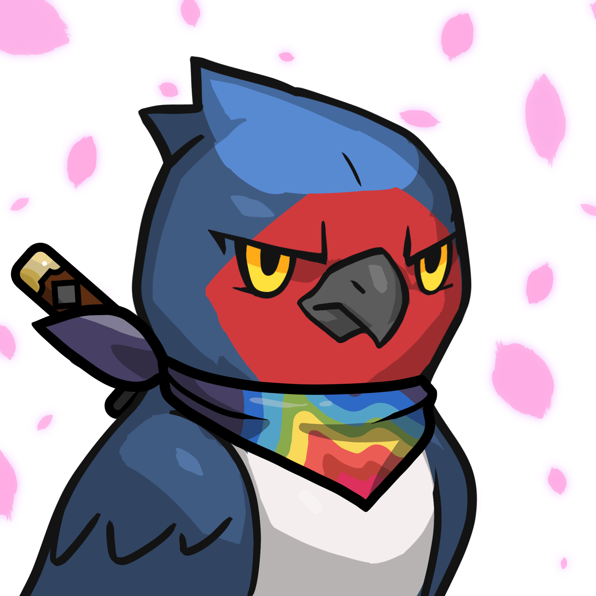 Narukami-Swallow #21844