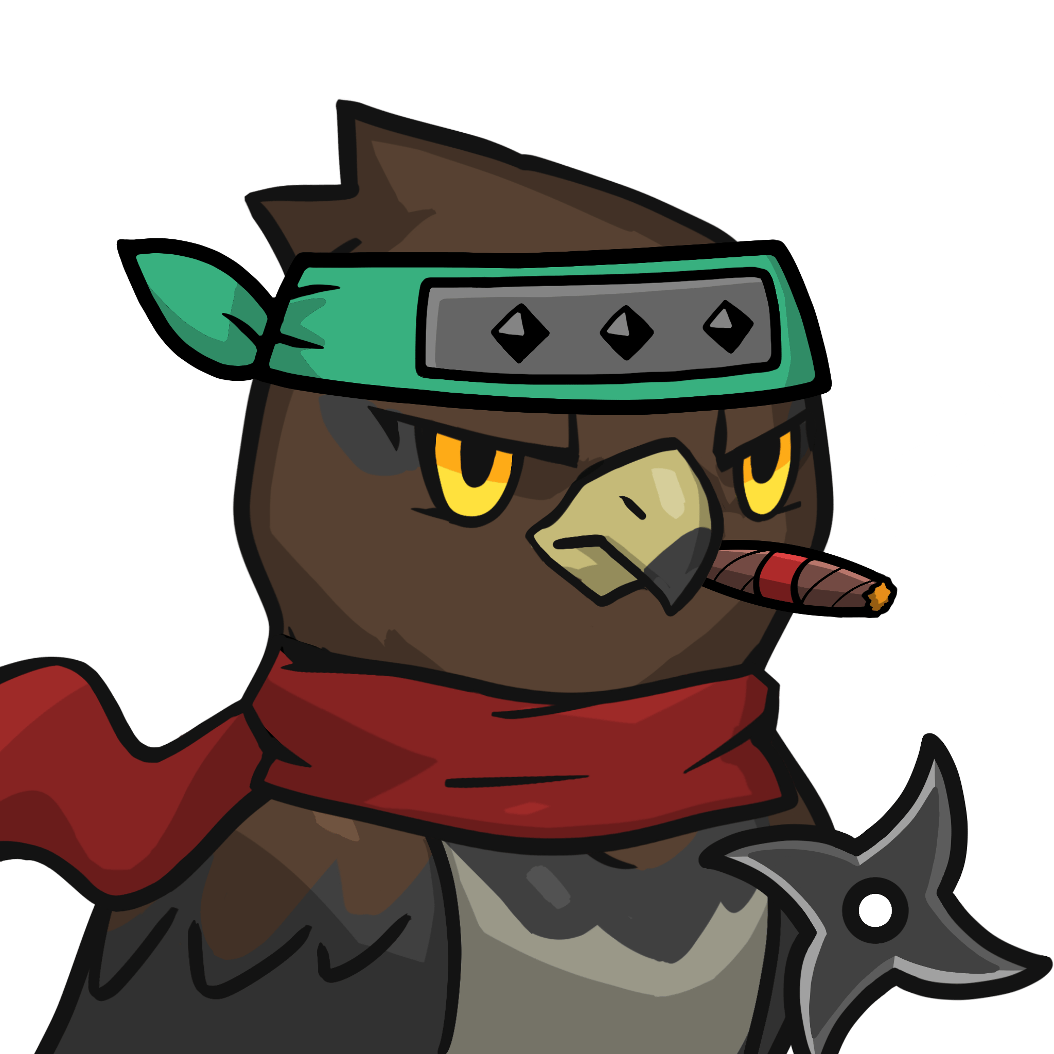 Narukami-Cigar #21865