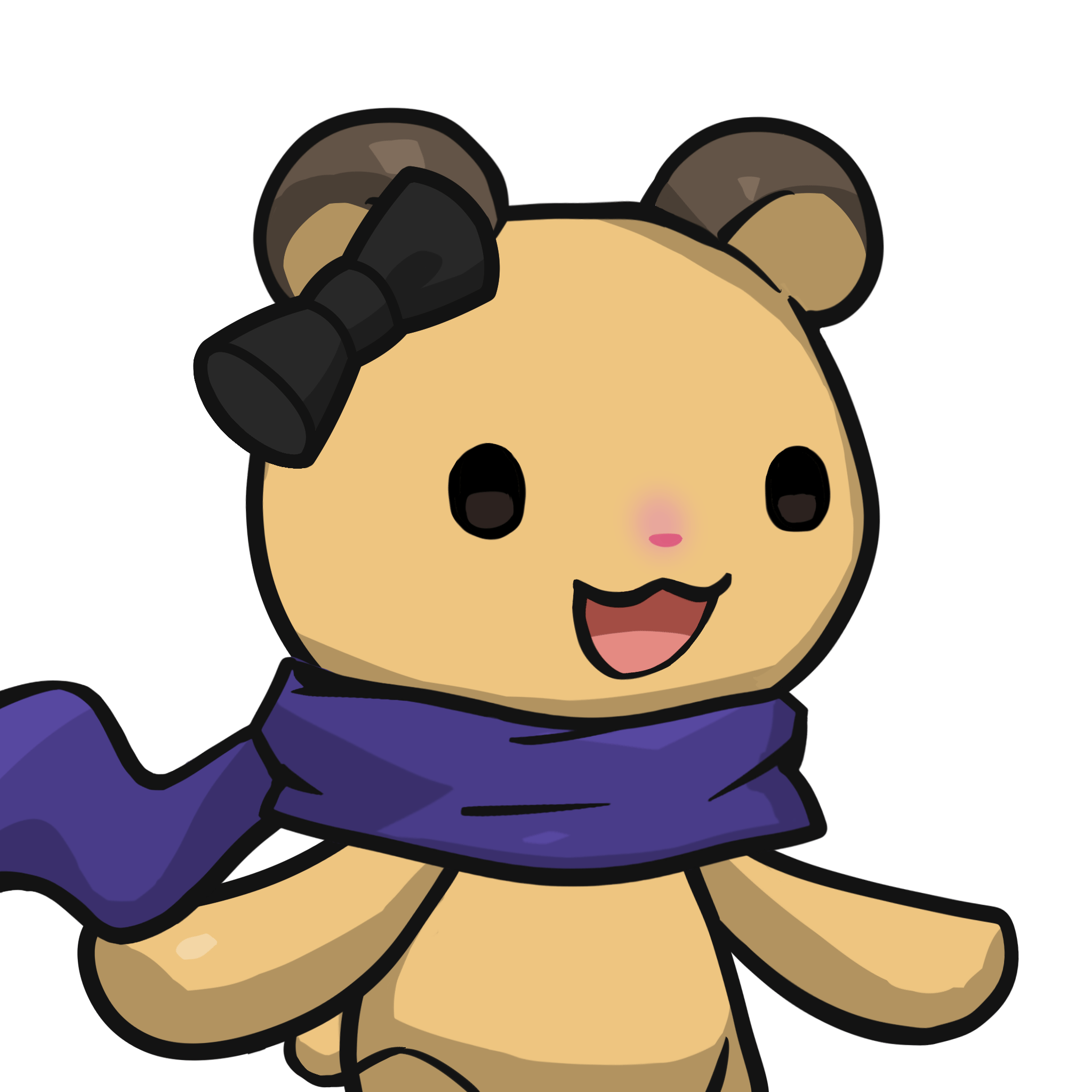 Leelee-Kinkuma hamster #02187