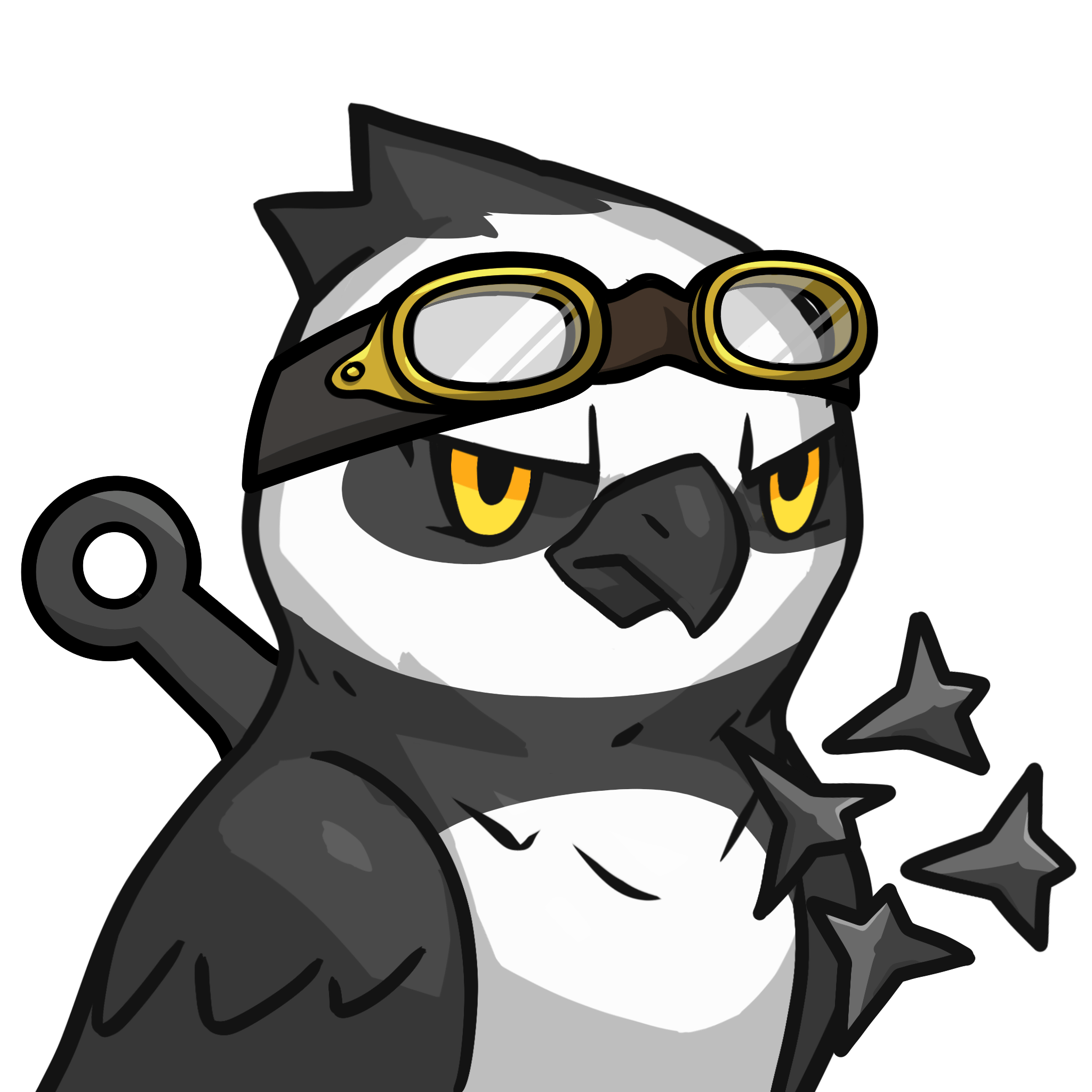 Narukami-Panda #21874