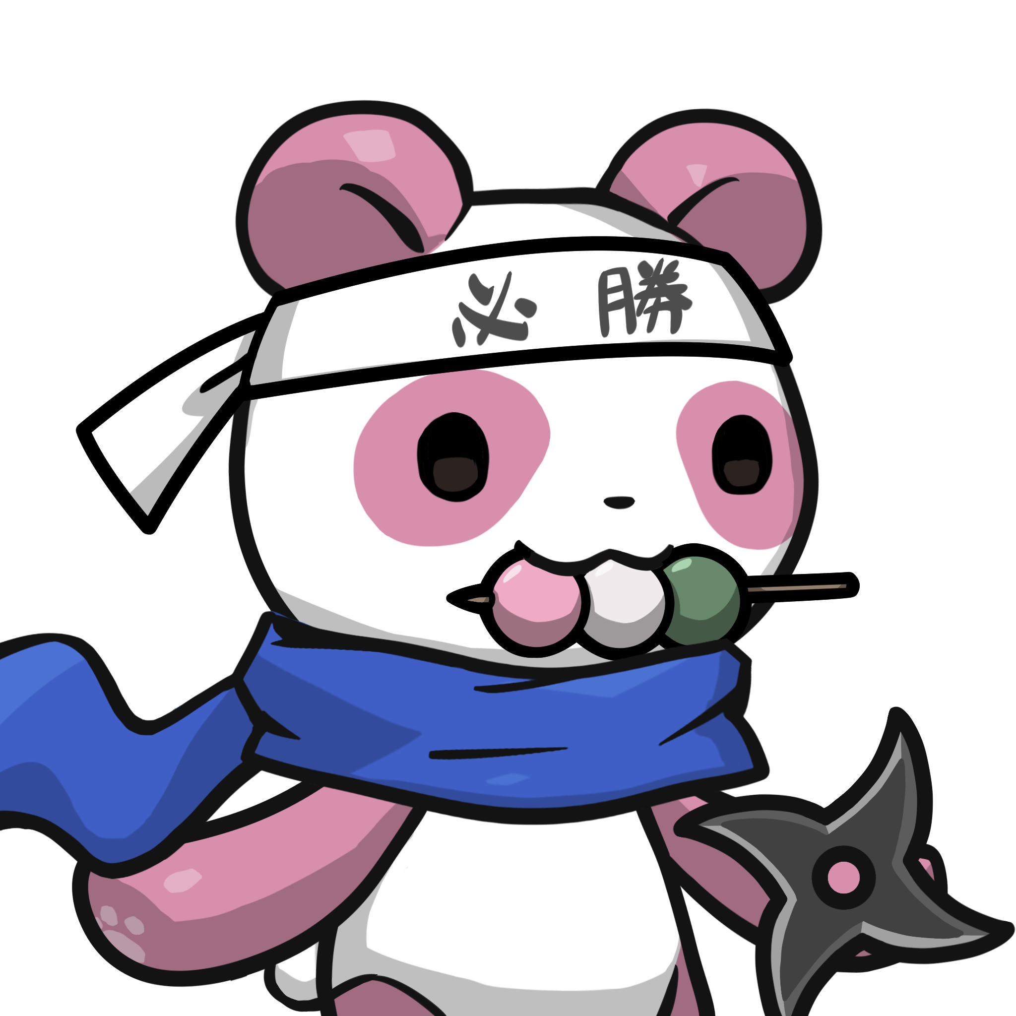 Leelee-Pink(dango) #21877