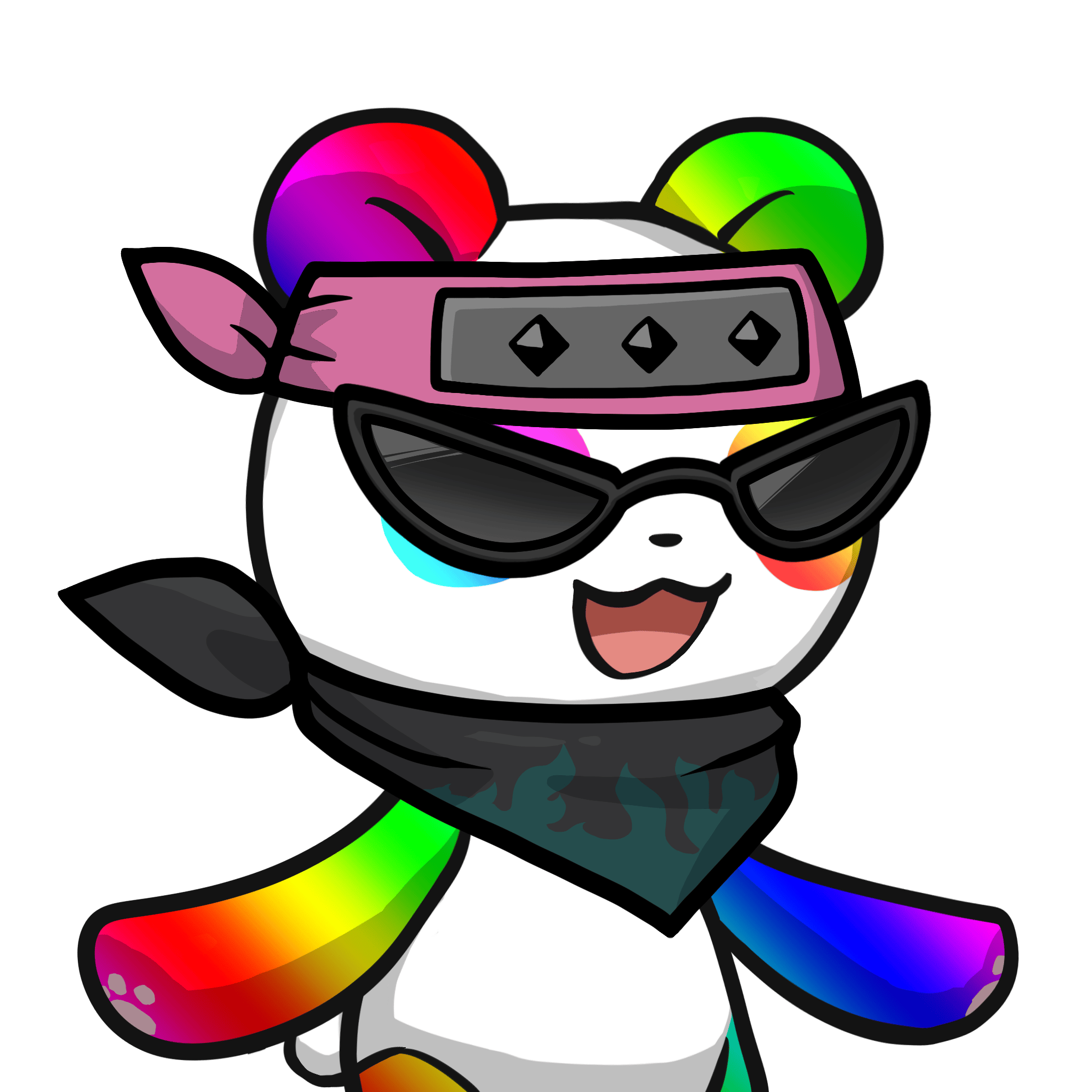Leelee-Rainbow01 #21898