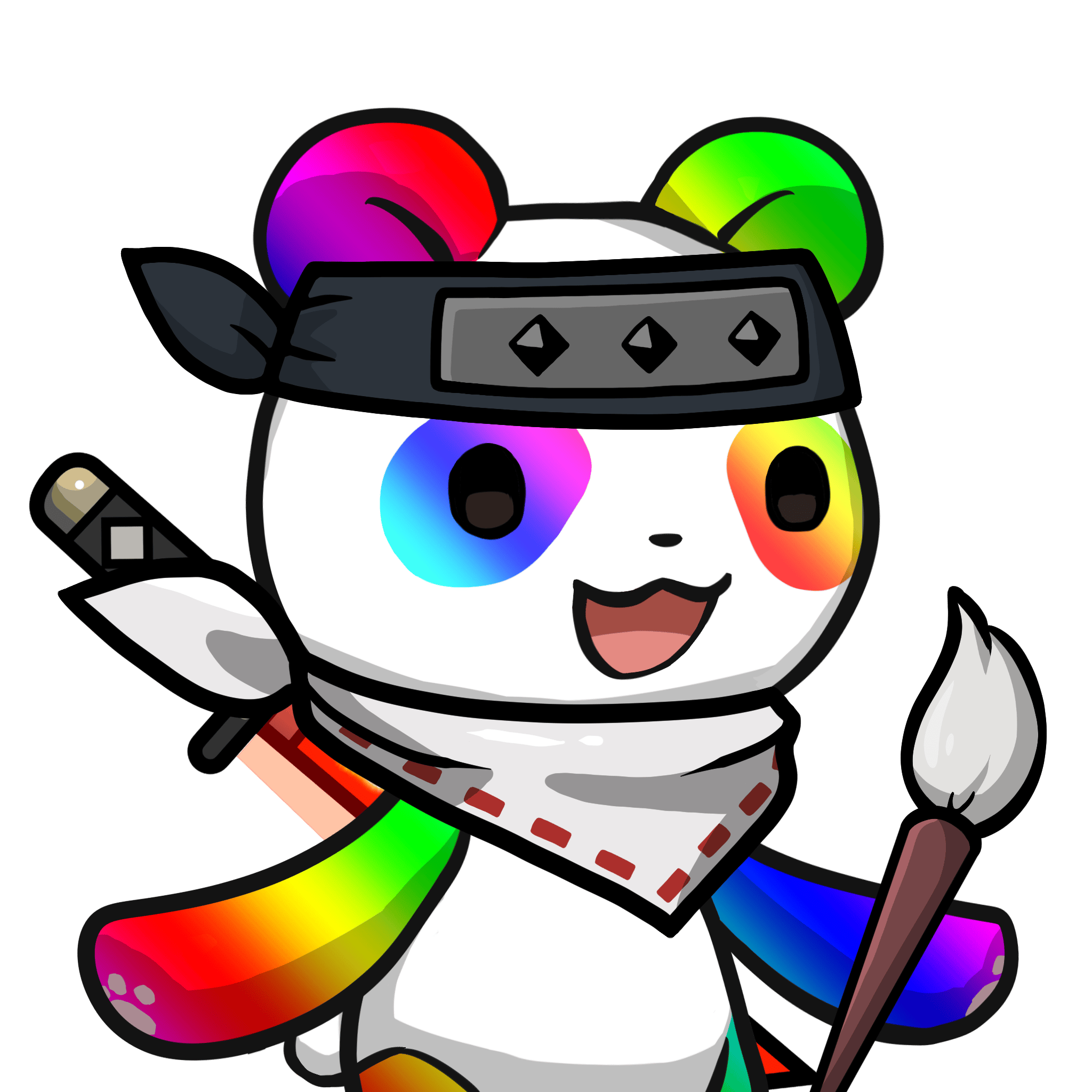 Leelee-Rainbow01 #02193