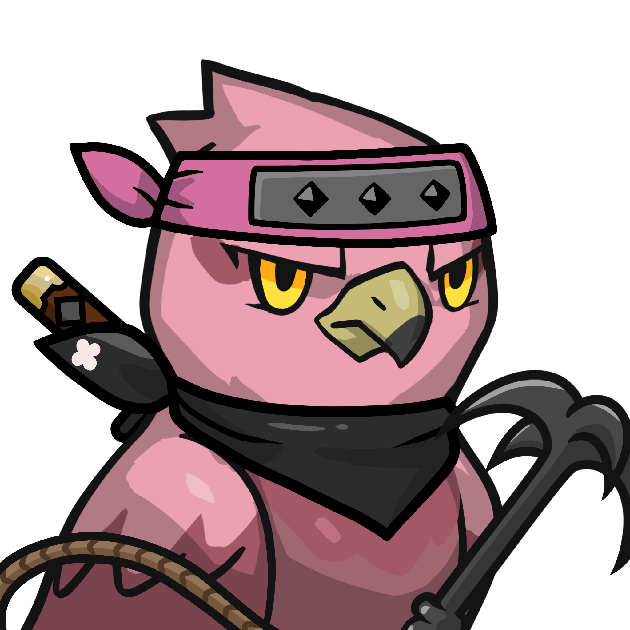 Narukami-Pink #21939