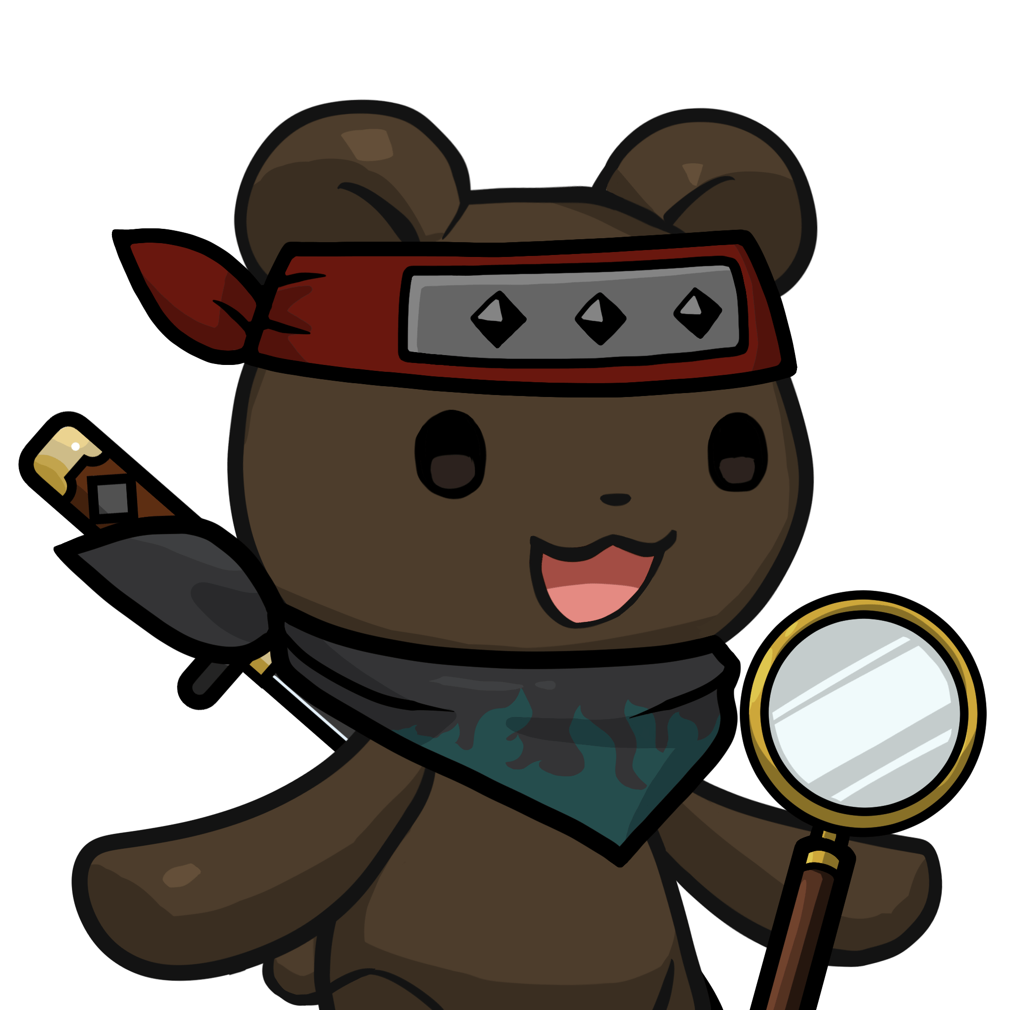 Leelee-Asiatic black bear #02196