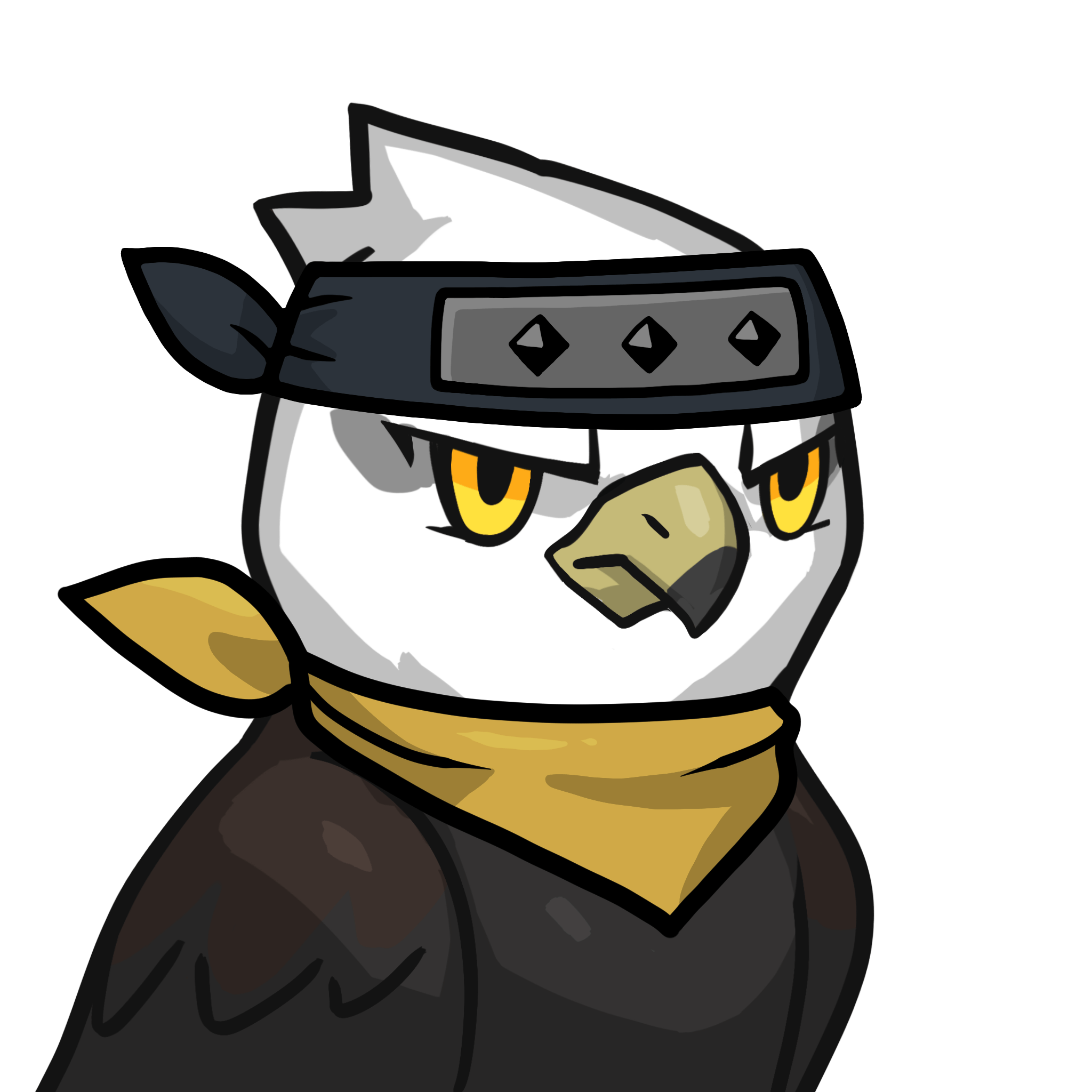 Narukami-Bald eagle #02198