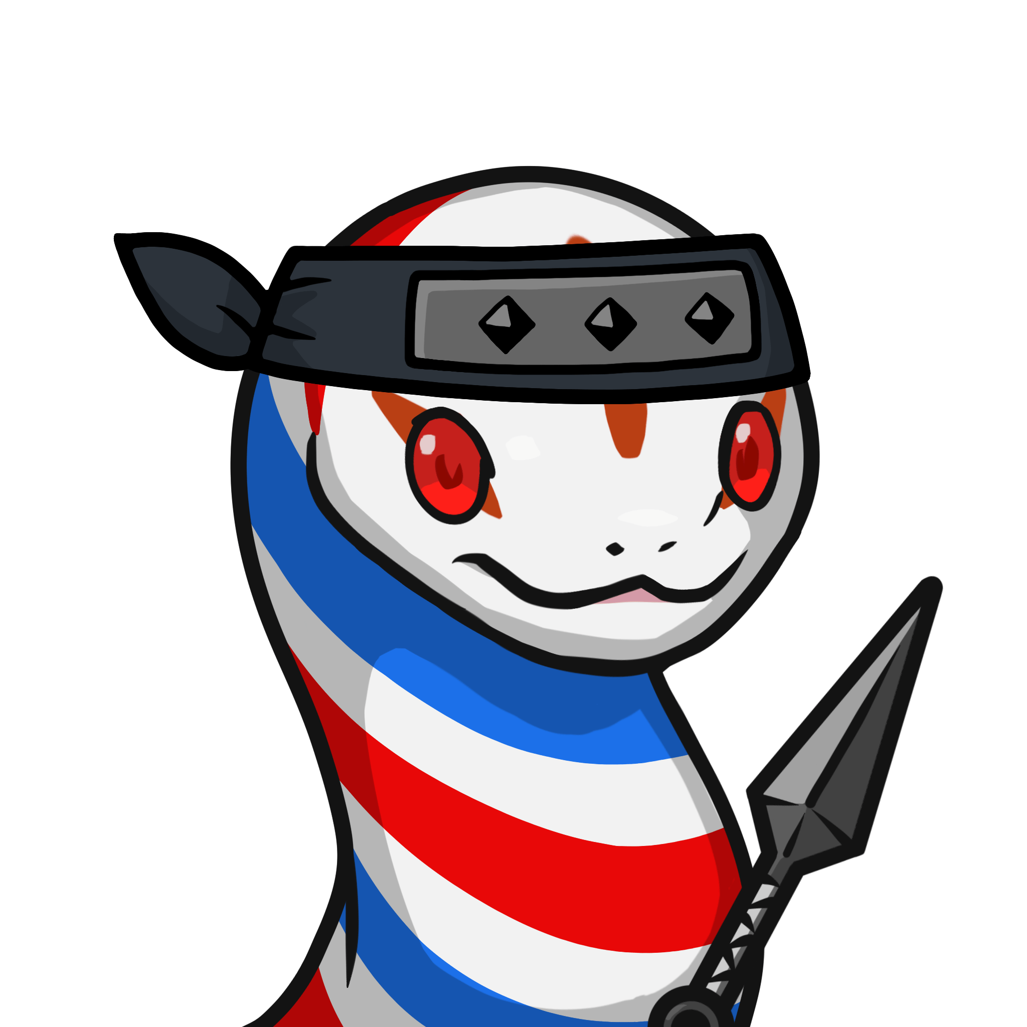 Orochi-Barber #21984