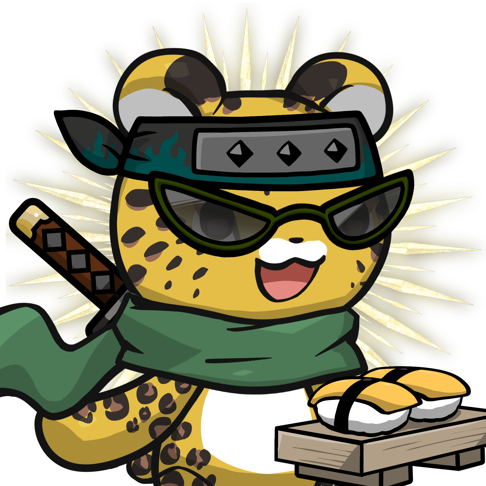 ［Locked］Leelee-Leopard #22030