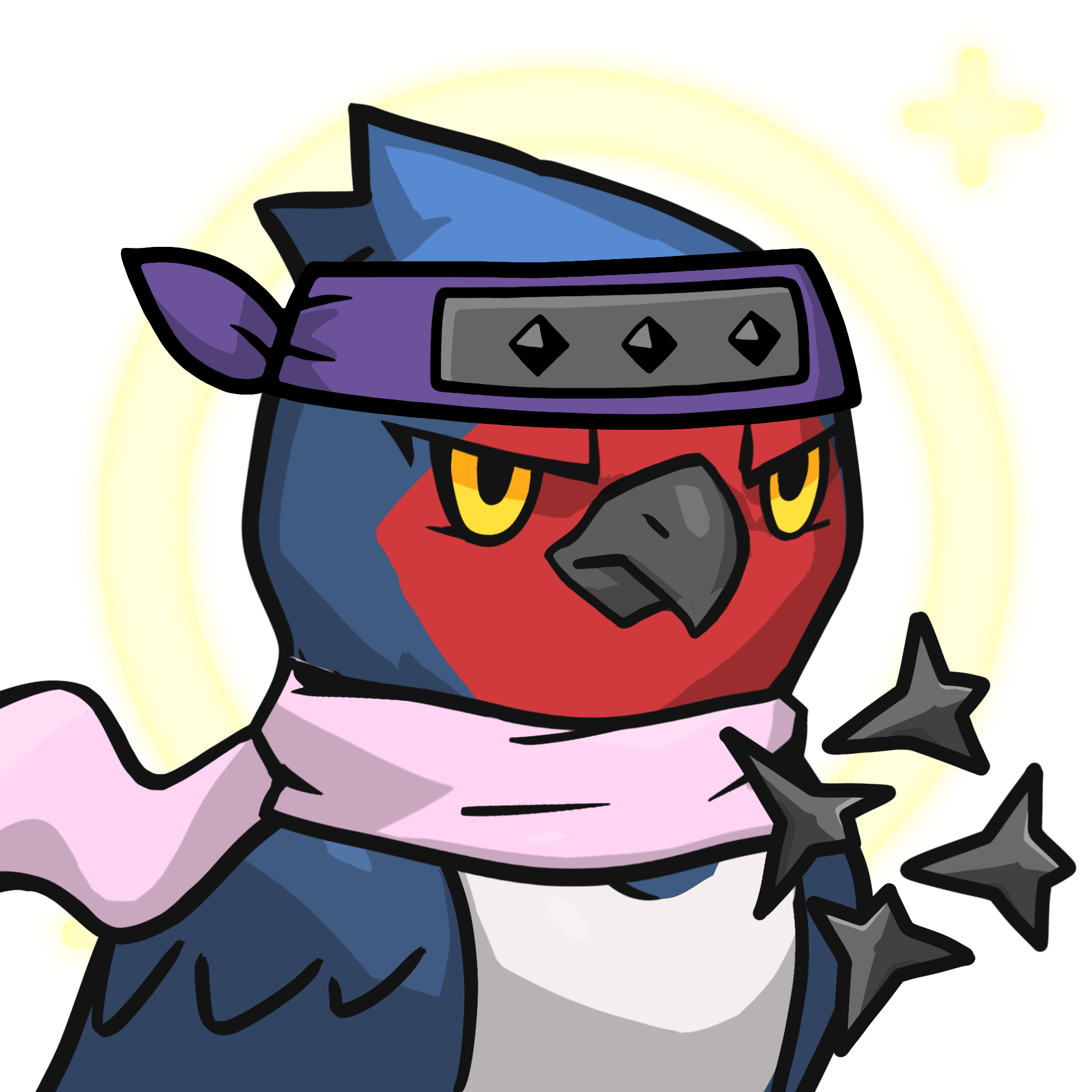 Narukami-Swallow #22033