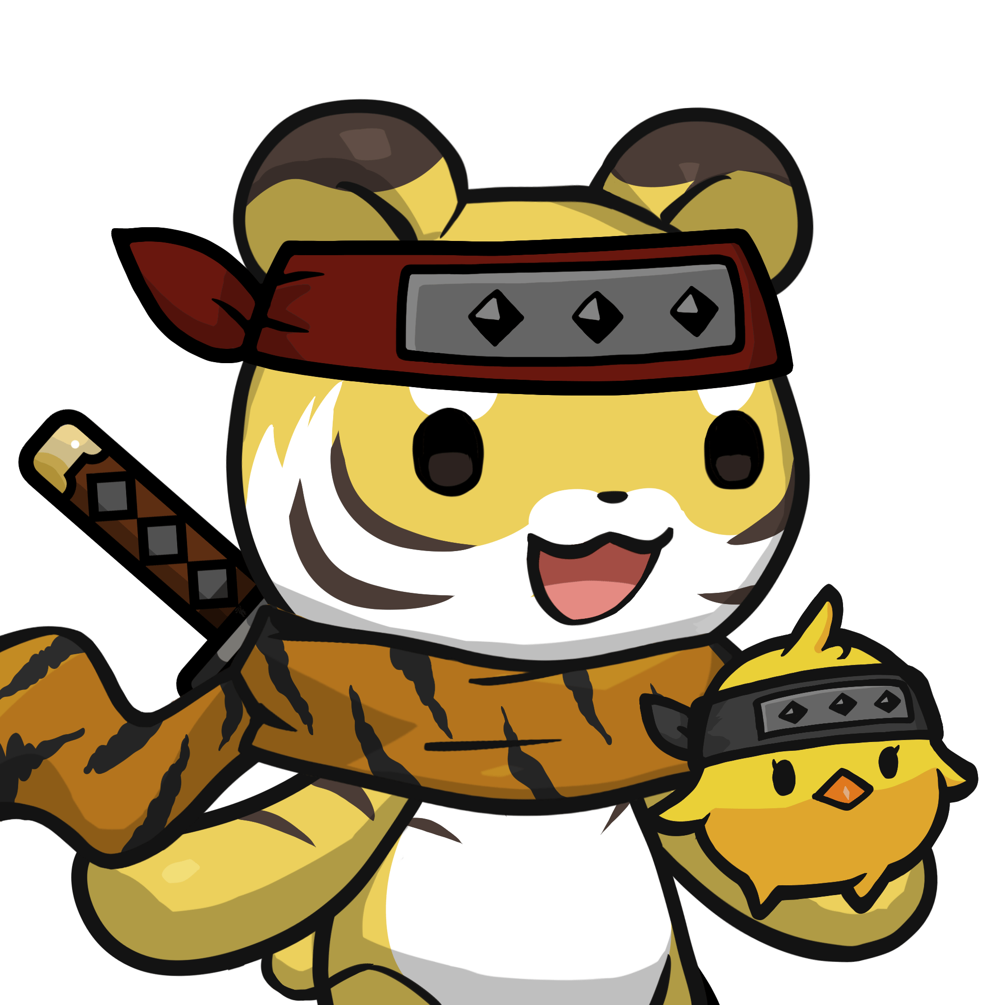Leelee-Tiger #22074