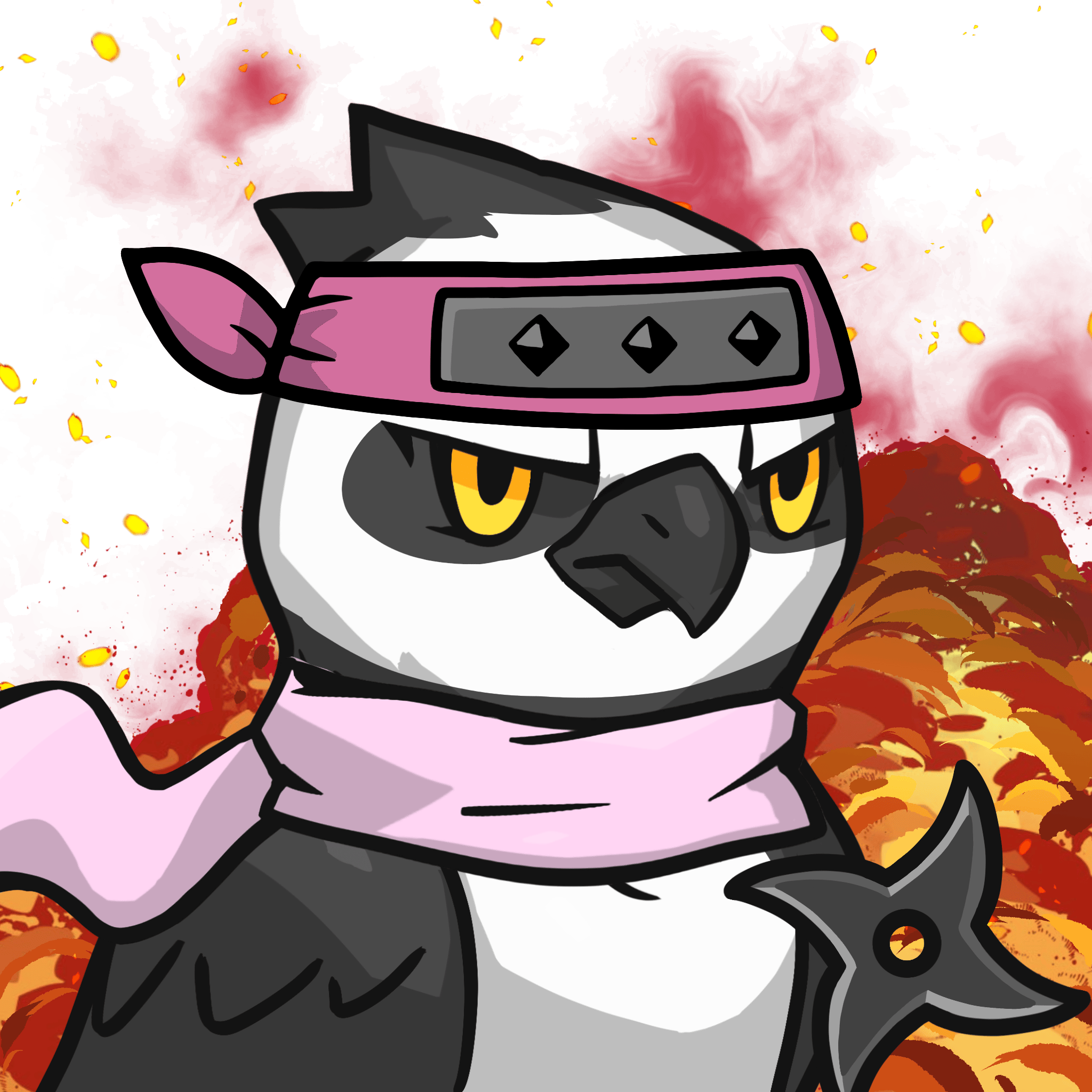 Narukami-Panda #22092