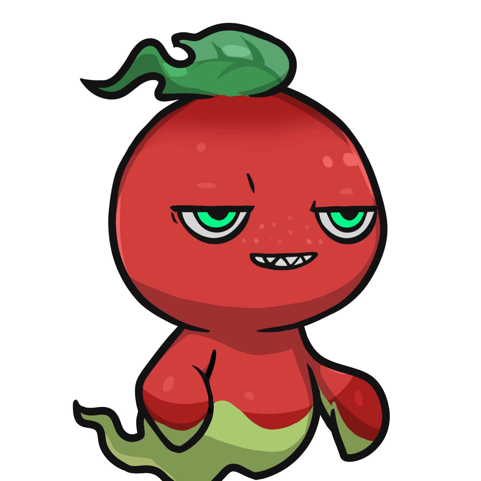 ［Locked］Mitama-Apple #00221