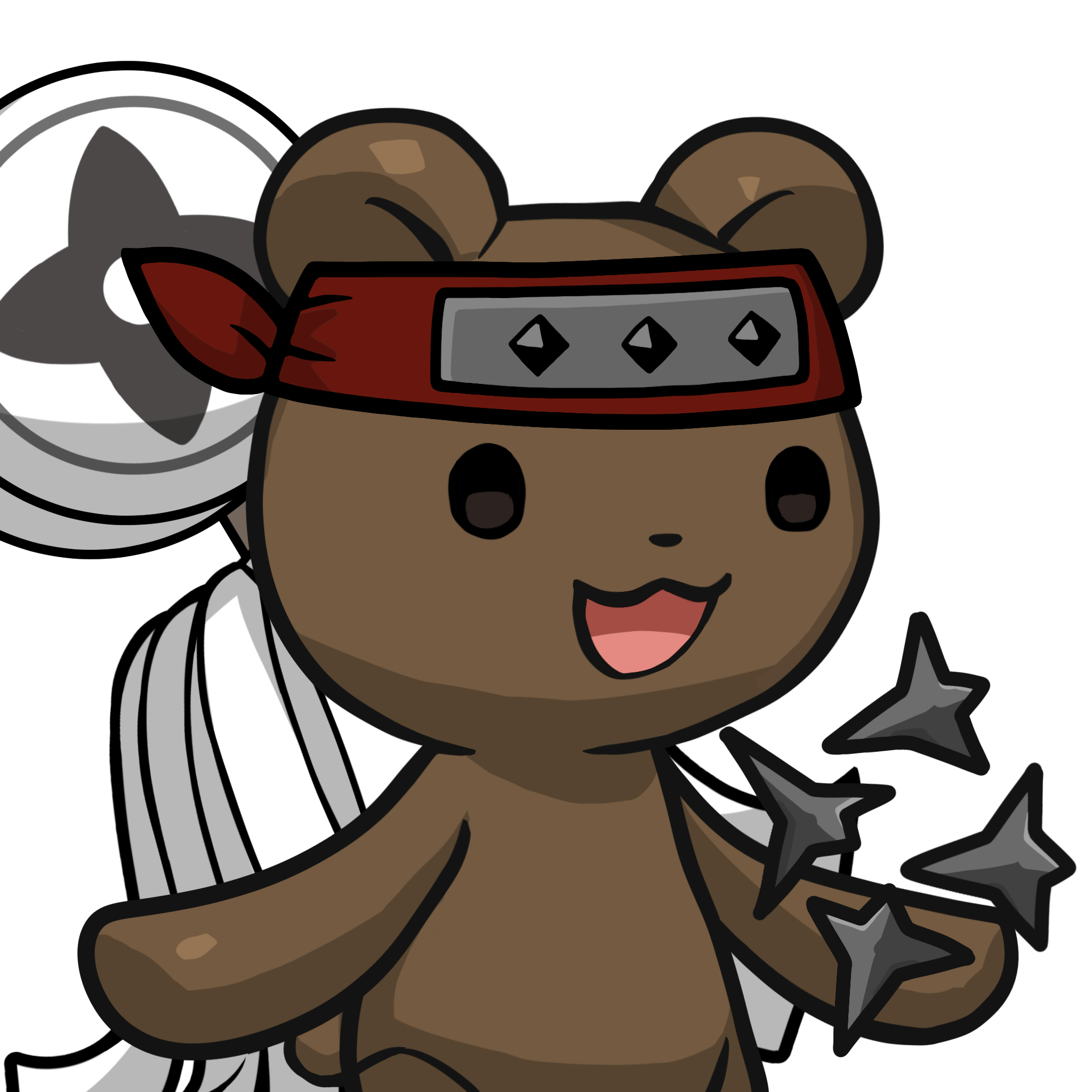 Leelee-Brown bear #22103