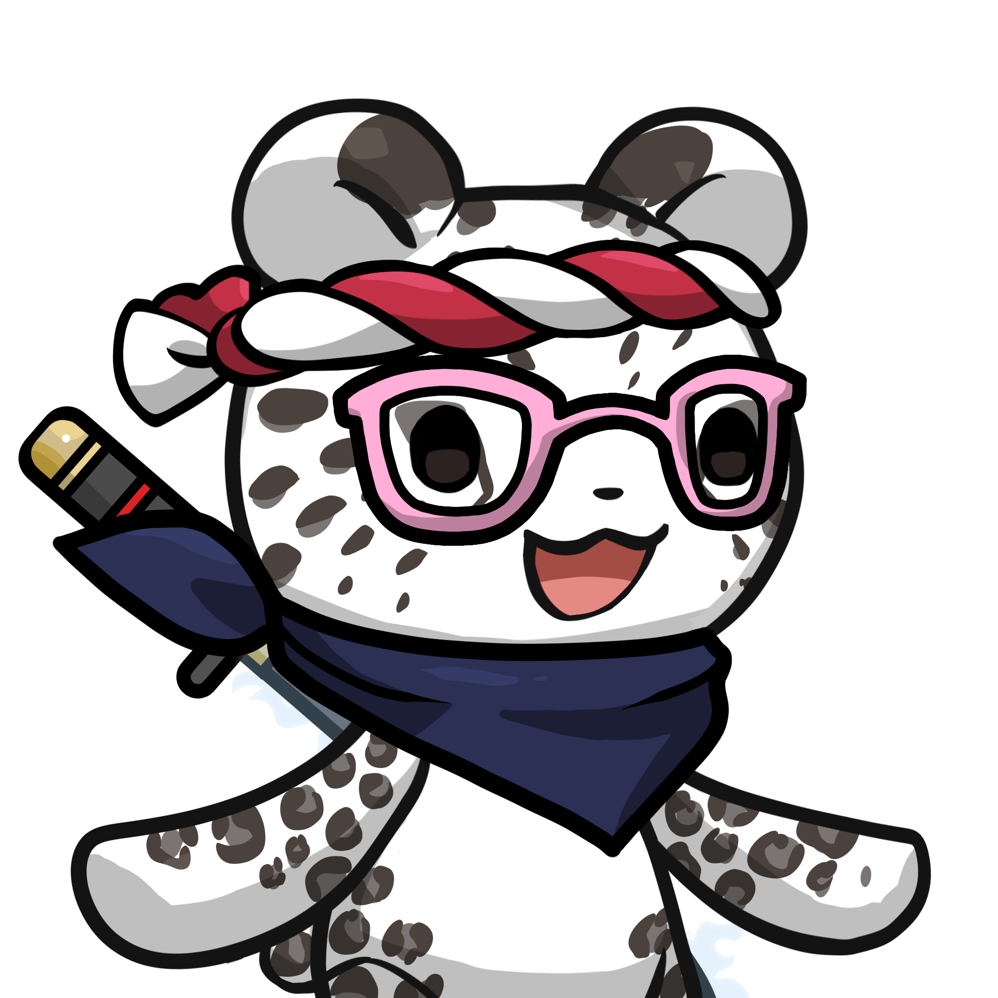 Leelee-Snow leopard #22157