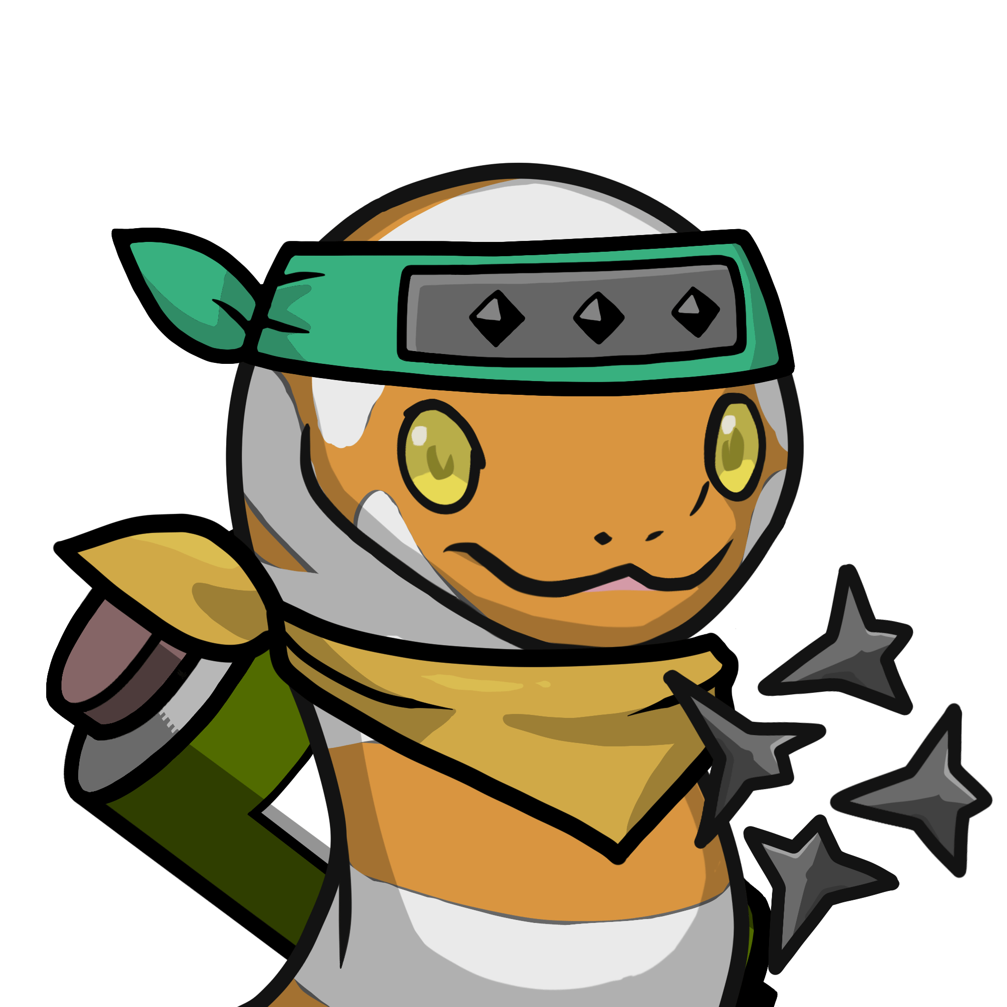 Orochi-Splendid Garden Eel #22161