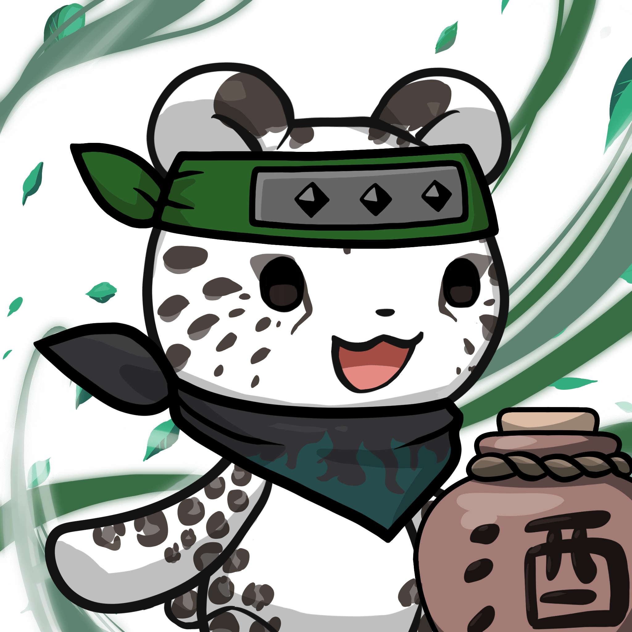 Leelee-Snow leopard #22215