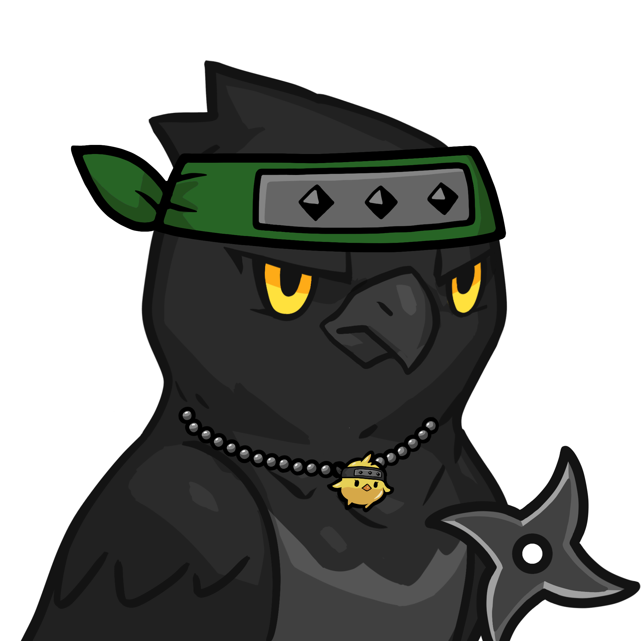 Narukami-Crow #02222