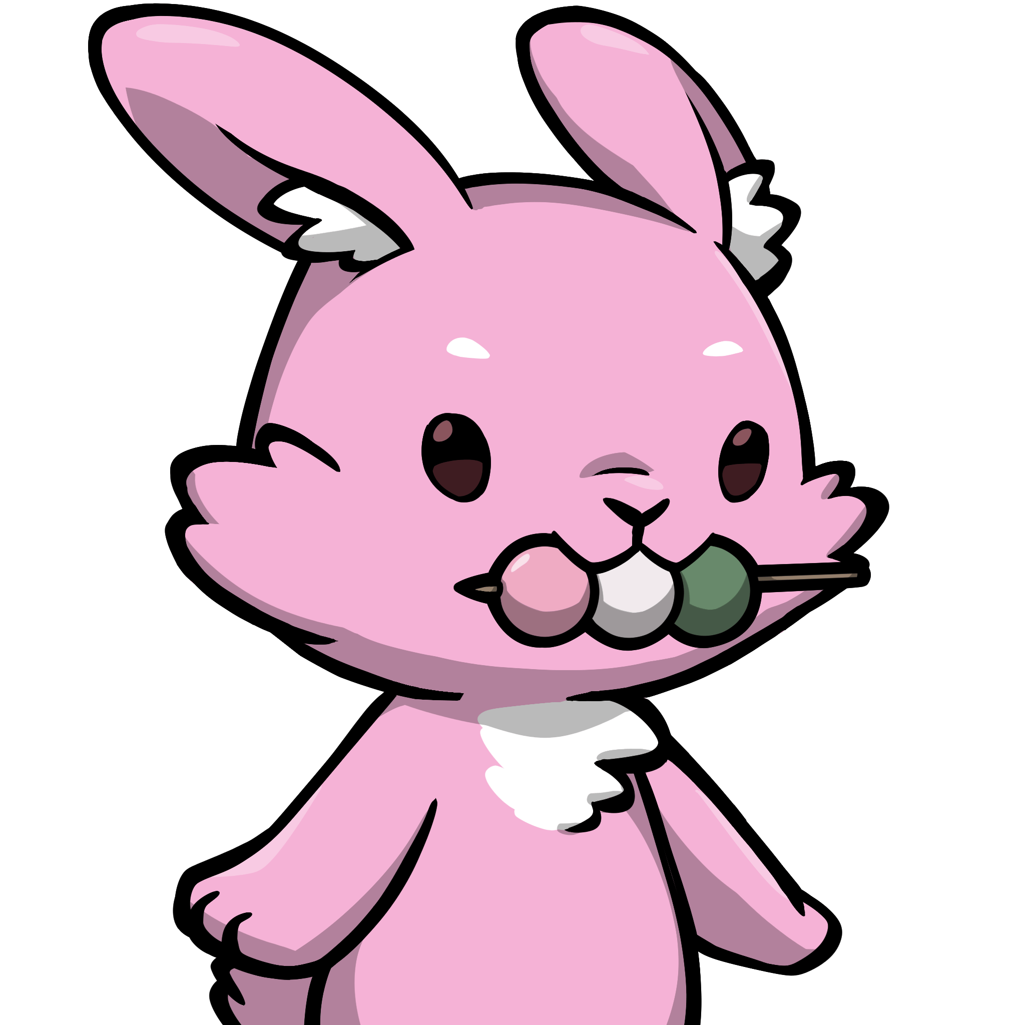 ［Locked］Luna-Dango #22231