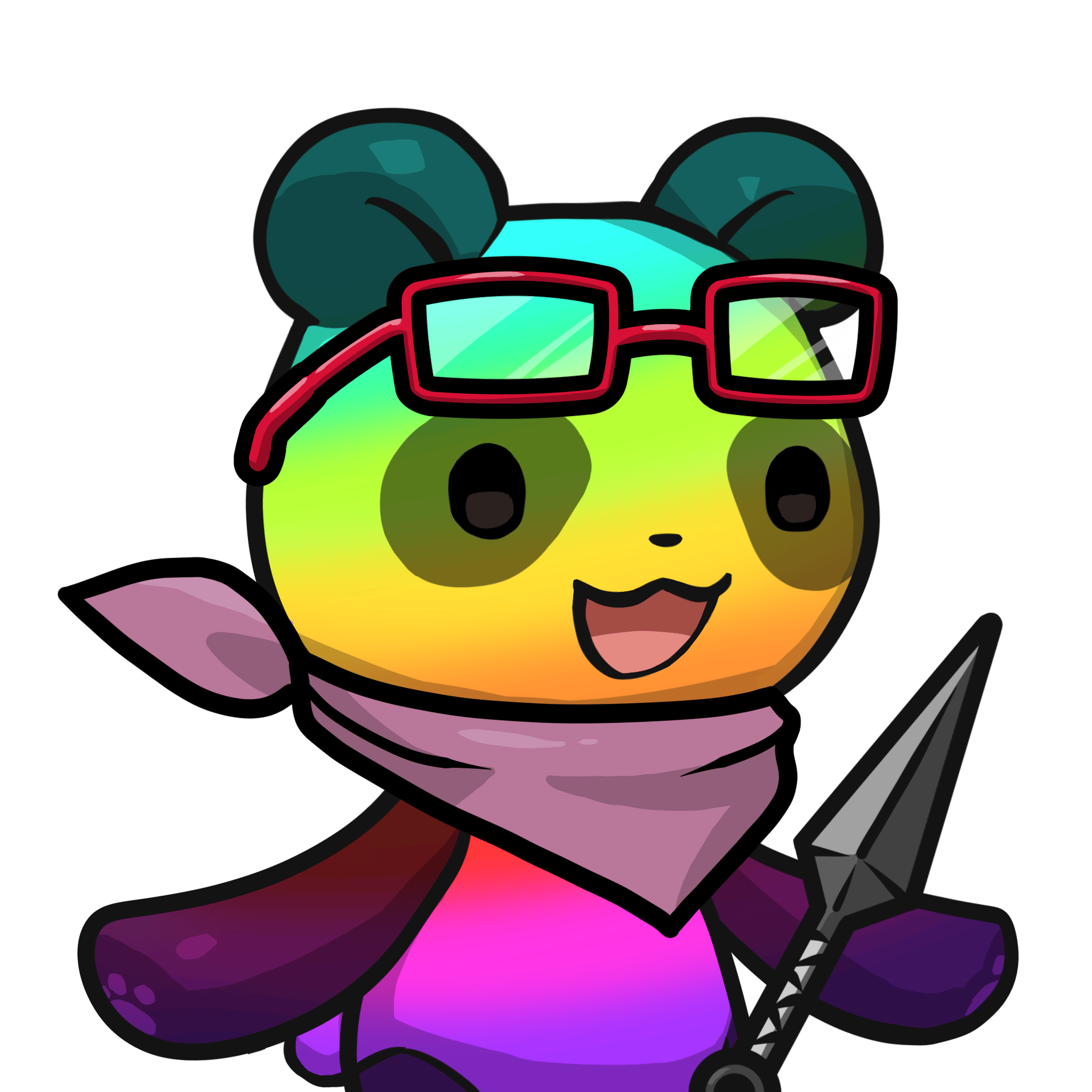 ［Locked］Leelee-Rainbow02 #02224